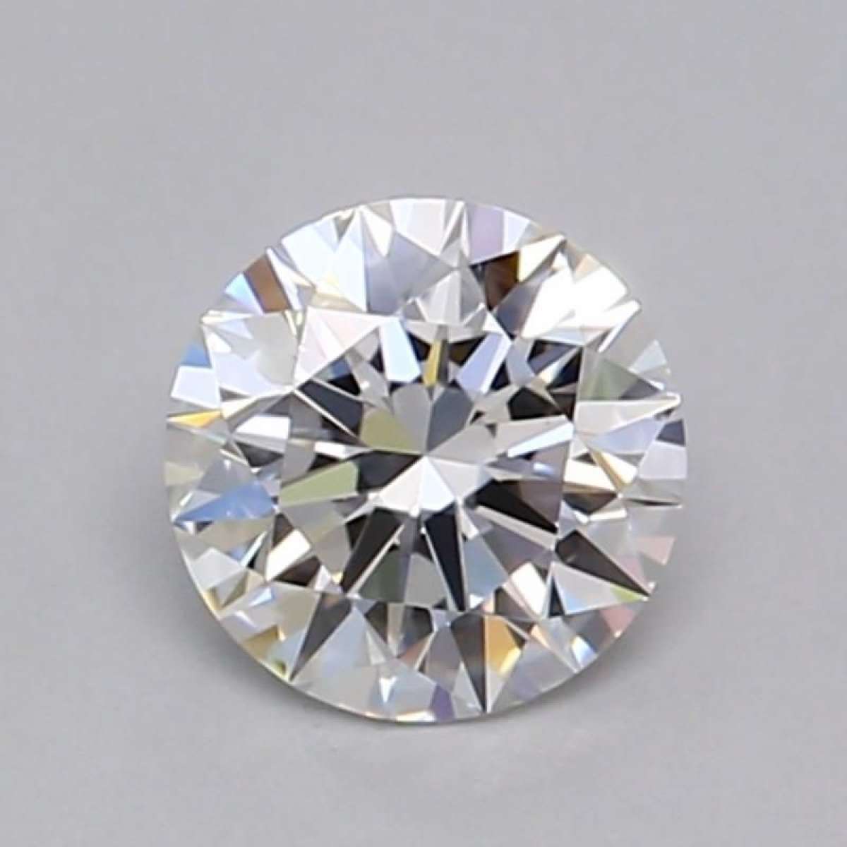 Certified Diamond GIA Carats 0.31 Color E Clarity VVS1  EX  EX  EX Fluorescence FNT Brown No Green No Milky No EyeClean 100%