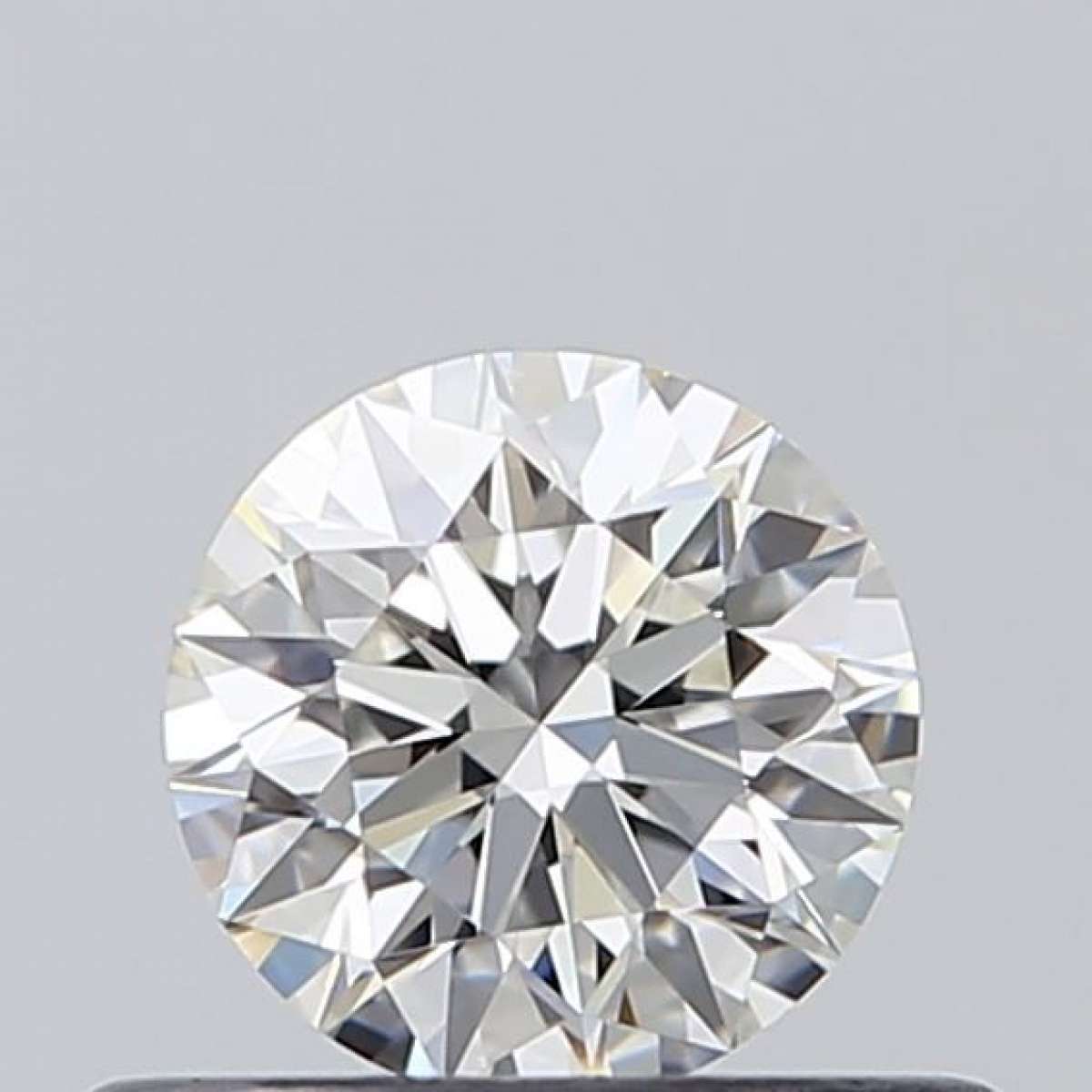 Certified Diamond GIA Carats 0.4 Color G Clarity VVS1  EX  EX  VG Fluorescence NON Brown No Green No Milky No EyeClean 100%