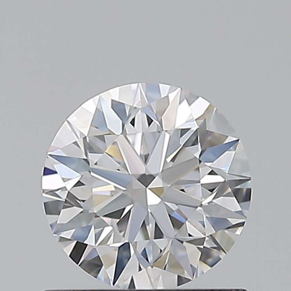 Certified Diamond GIA Carats 0.62 Color D Clarity IF  EX  EX  EX Fluorescence NON Brown No Green No Milky No EyeClean 100%