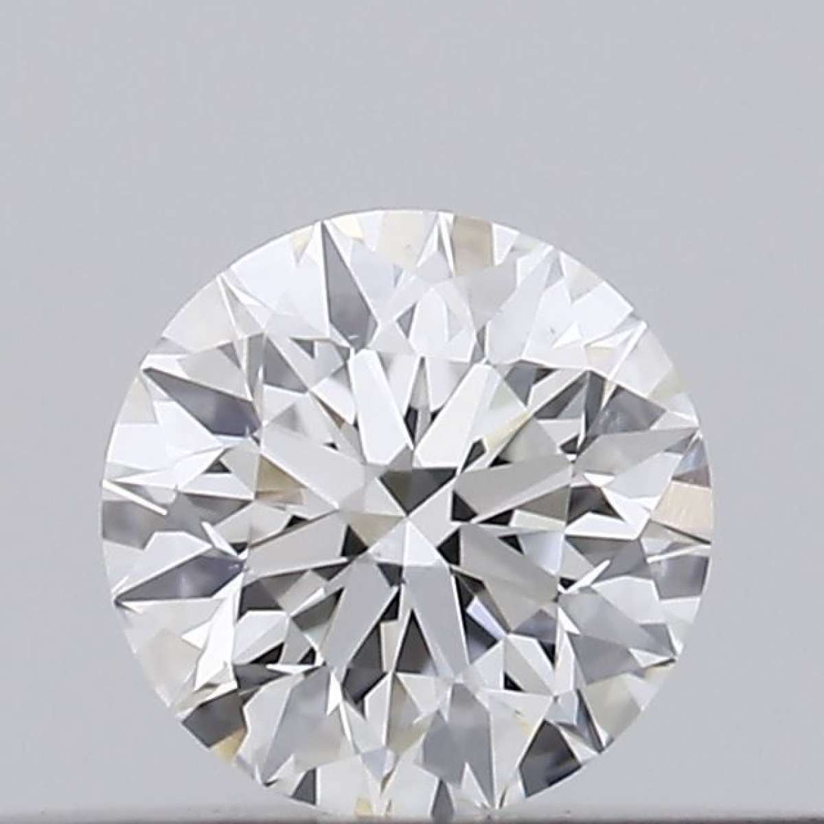 Certified Diamond GIA Carats 0.18 Color E Clarity SI1  EX  EX  EX Fluorescence NON Brown No Green No Milky No EyeClean 100%