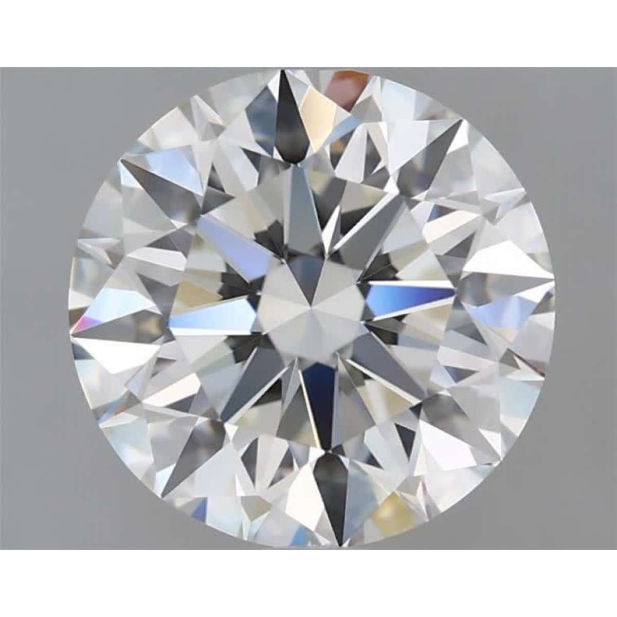 Certified Diamond IGI Carats 1.8 Color G Clarity VVS1  EX  EX  EX Fluorescence NON Brown No Green No Milky No EyeClean 100%