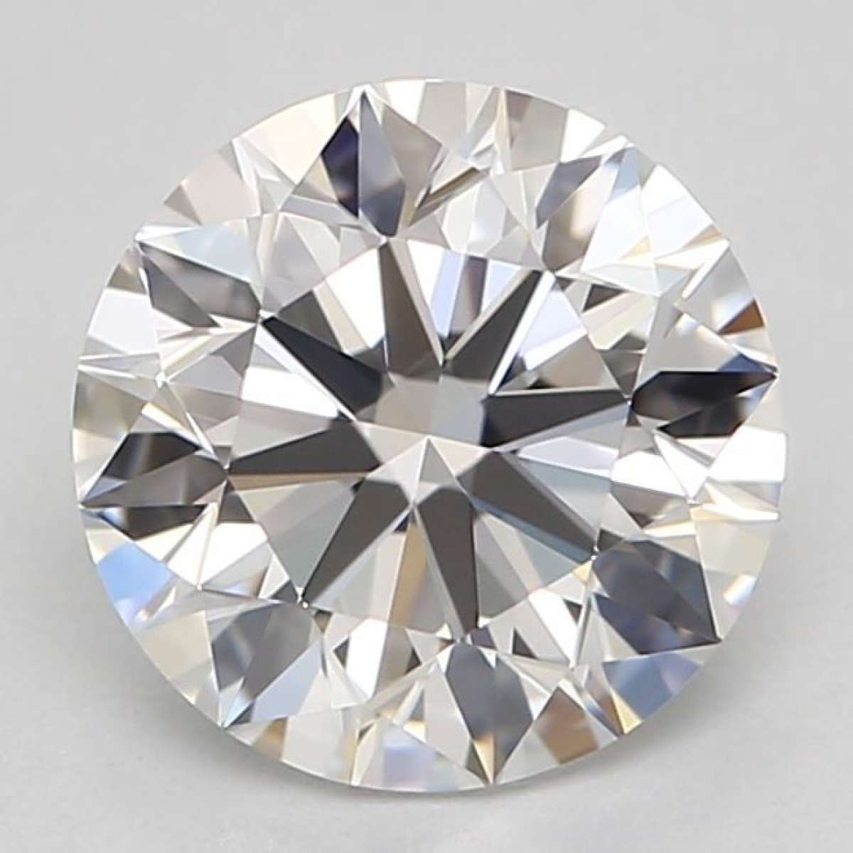 Certified Diamond GIA Carats 1.01 Color E Clarity IF  EX  EX  EX Fluorescence NON Brown No Green No Milky No EyeClean 100%