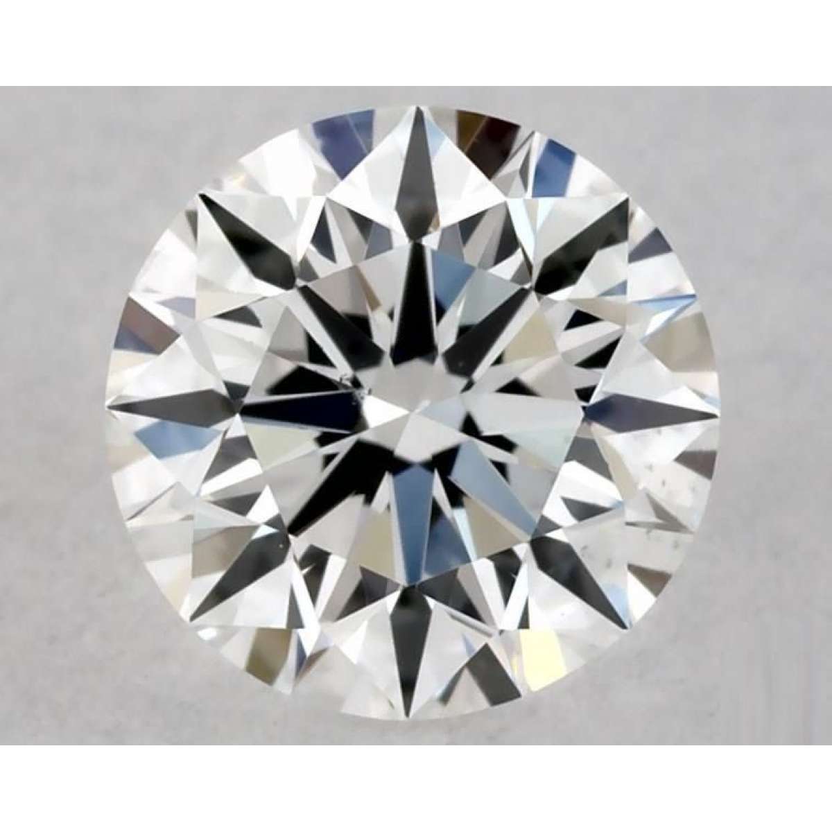 Certified Diamond GIA Carats 0.36 Color D Clarity VS2  EX  EX  EX Fluorescence NON Brown No Green No Milky No EyeClean 100%