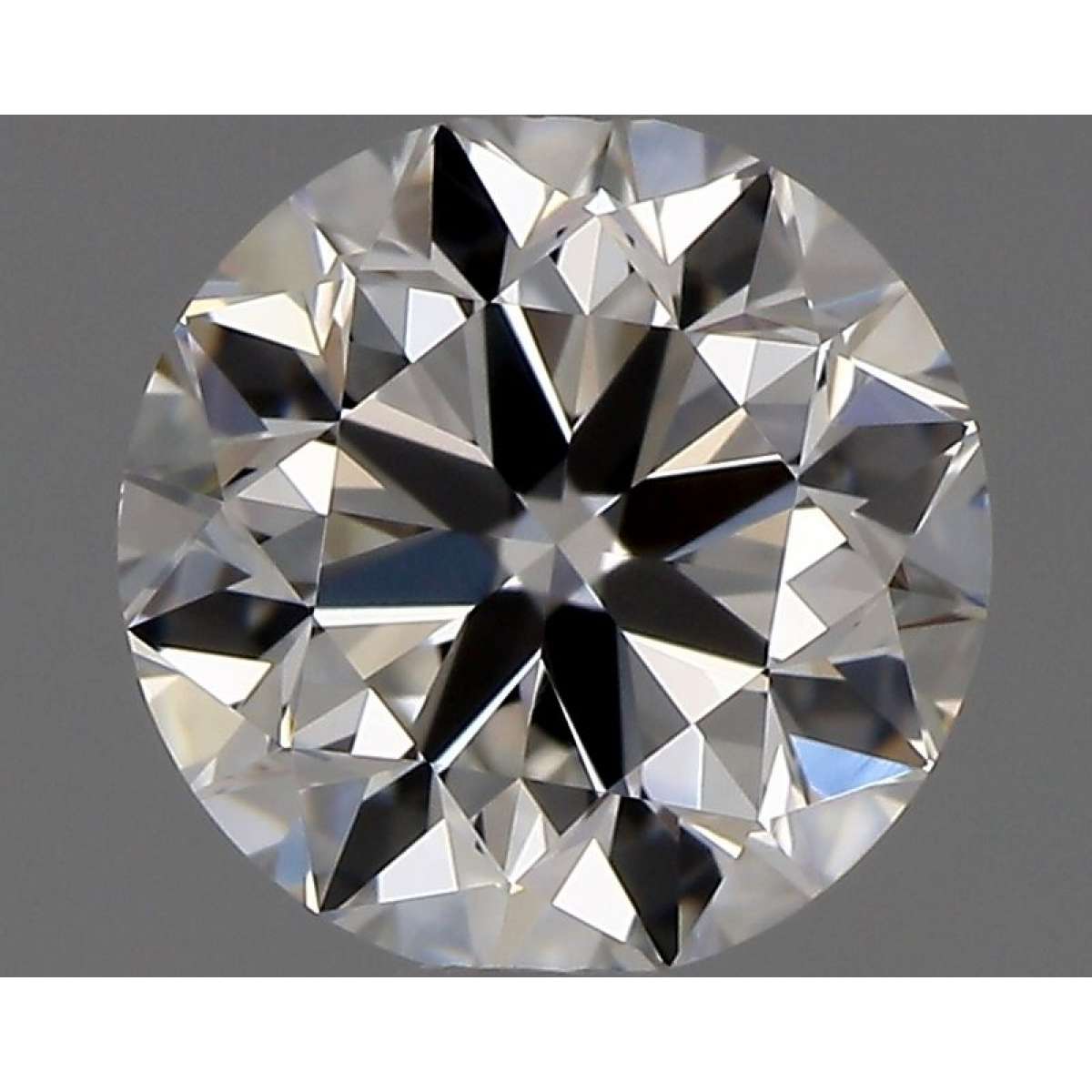 Certified Diamond GIA Carats 0.63 Color F Clarity VVS2  VG  EX  VG Fluorescence NON Brown No Green No Milky No EyeClean 100%