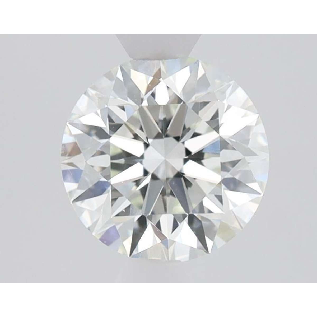 Certified Diamond IGI Carats 1.02 Color F Clarity VVS2  EX  EX  EX Fluorescence FNT Brown No Green No Milky No EyeClean 100%