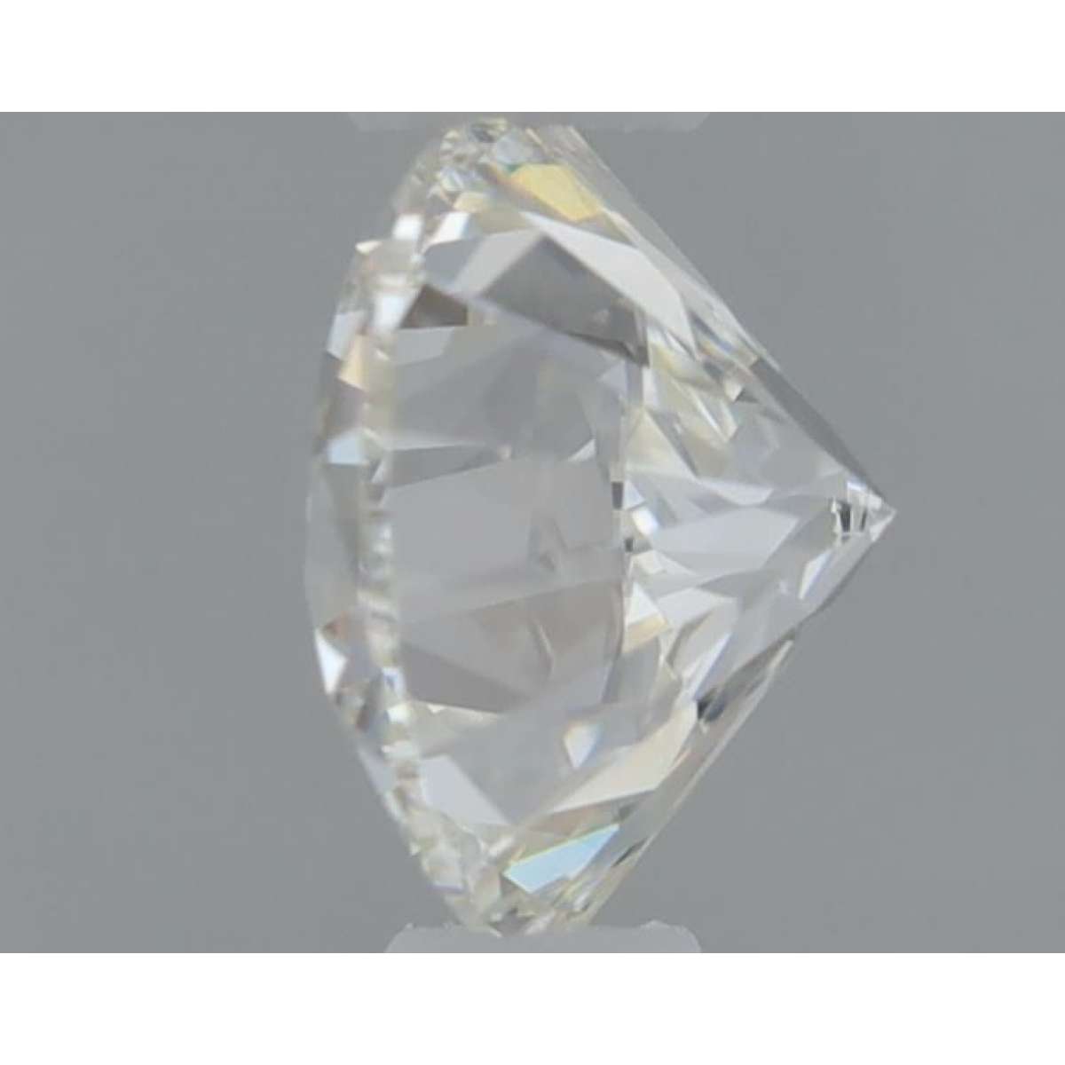 Certified Diamond GIA Carats 0.33 Color H Clarity VVS2  EX  EX  EX Fluorescence FNT Brown No Milky No EyeClean 100%