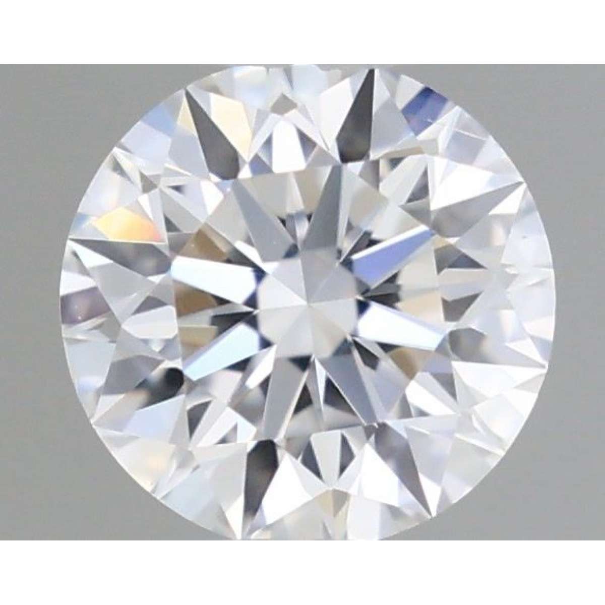 Certified Diamond GIA Carats 0.33 Color D Clarity VS2  EX  EX  EX Fluorescence FNT Brown No Green No Milky No EyeClean 100%