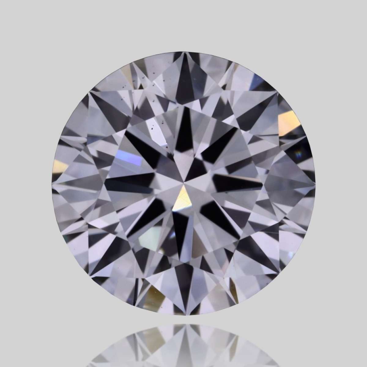 Certified Diamond GIA Carats 1.05 Color G Clarity VS2  EX  EX  EX Fluorescence NON Brown No Green No Milky No EyeClean 100%