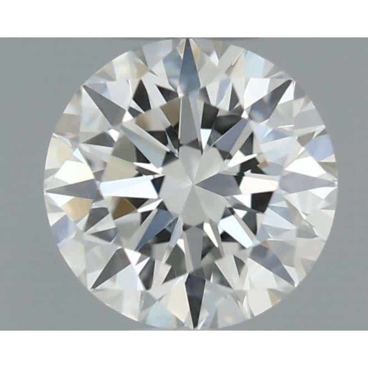 Certified Diamond GIA Carats 0.3 Color G Clarity VVS2  EX  EX  VG Fluorescence NON Brown No Green No Milky No EyeClean 100%