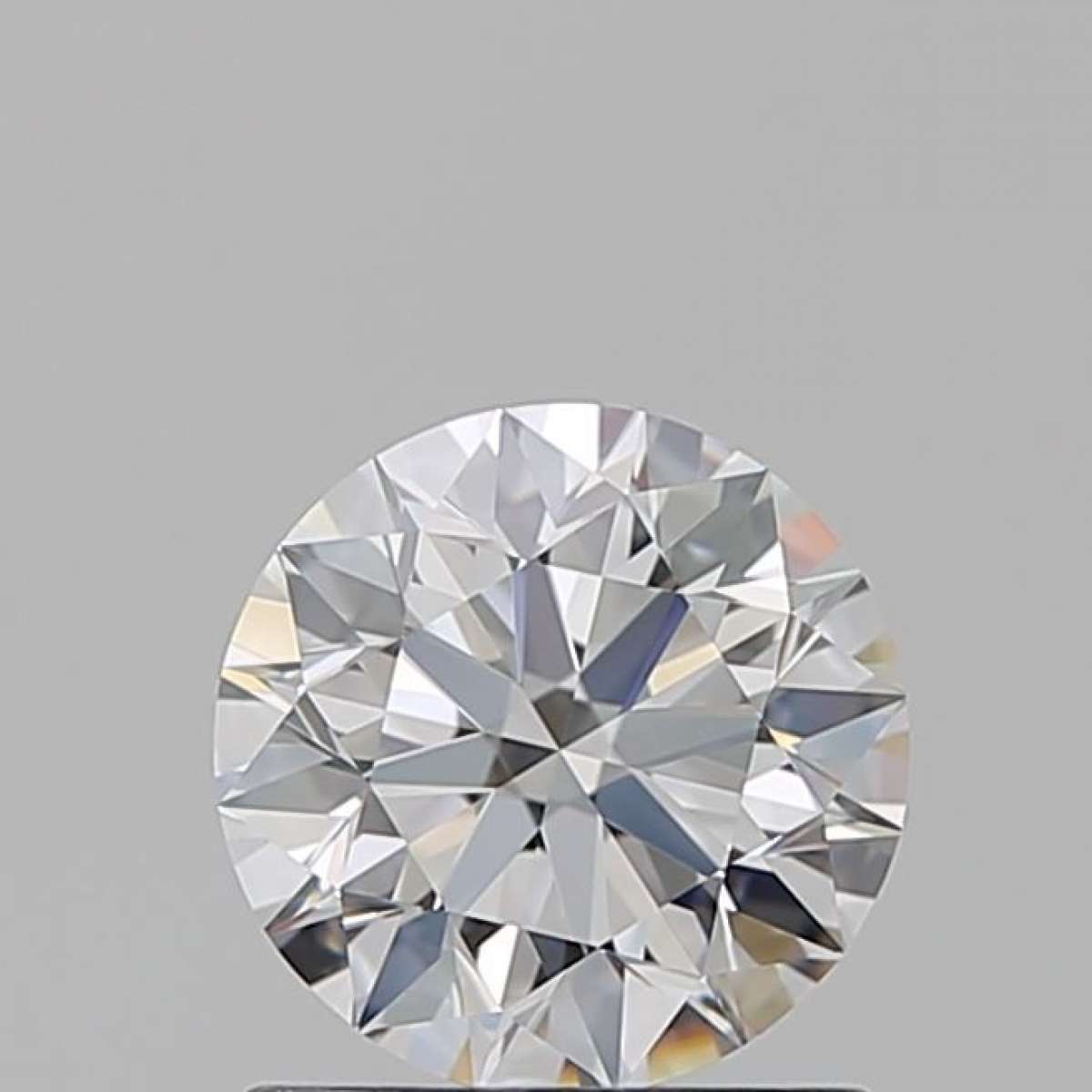 Certified Diamond GIA Carats 1.09 Color D Clarity IF  EX  EX  EX Fluorescence NON Brown No Green No Milky No EyeClean 100%