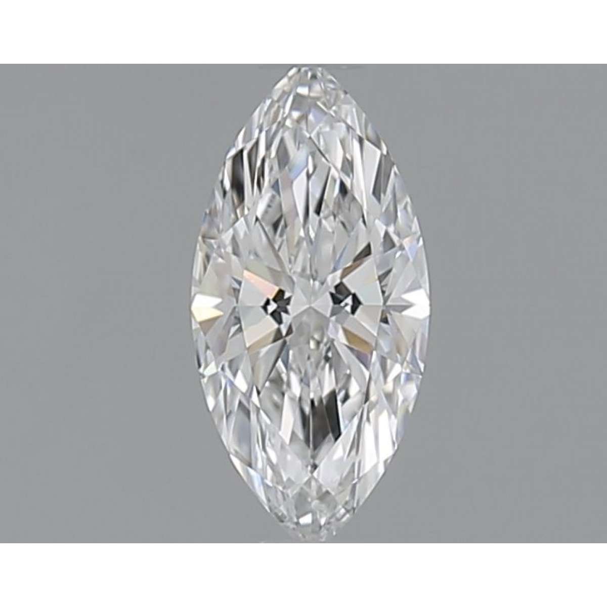 Certified Diamond GIA Carats 0.51 Color E Clarity VVS1  -  EX  VG Fluorescence NON Brown No Green No Milky No EyeClean 100%