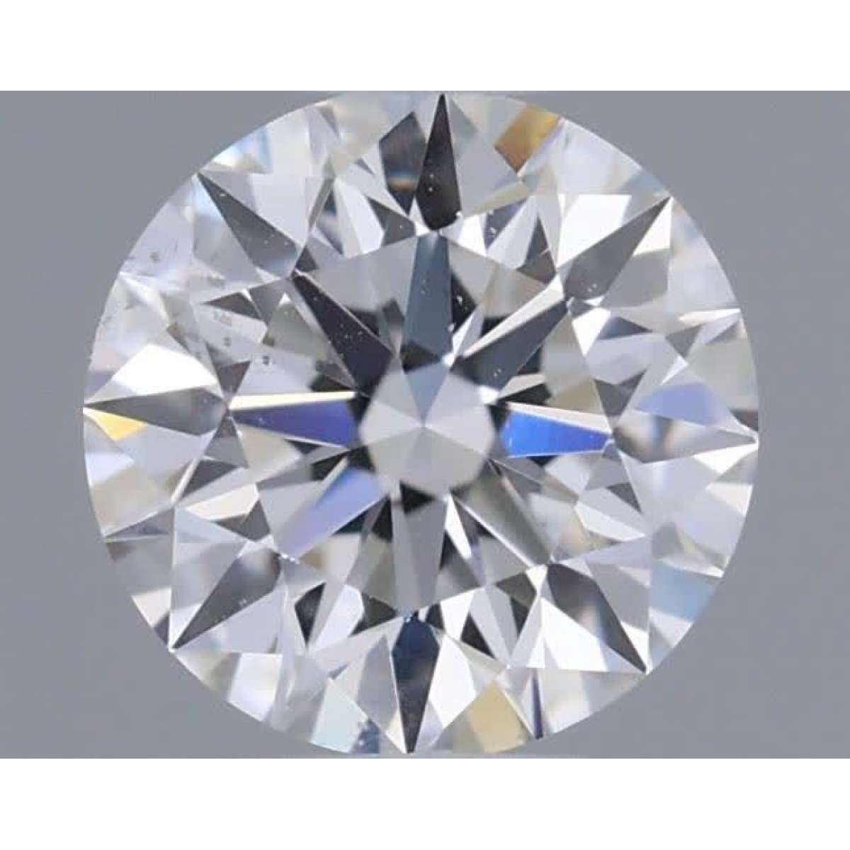 Certified Diamond GIA Carats 0.3 Color D Clarity SI1  EX  EX  EX Fluorescence NON Brown No Green No Milky No EyeClean 100%