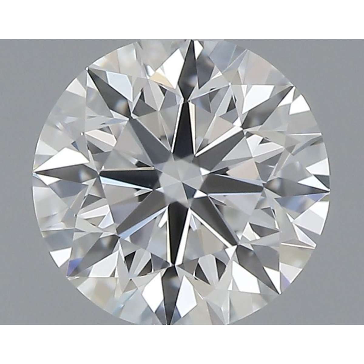 Certified Diamond GIA Carats 0.72 Color F Clarity VVS2  EX  EX  EX Fluorescence NON Brown No Green No Milky No EyeClean 100%