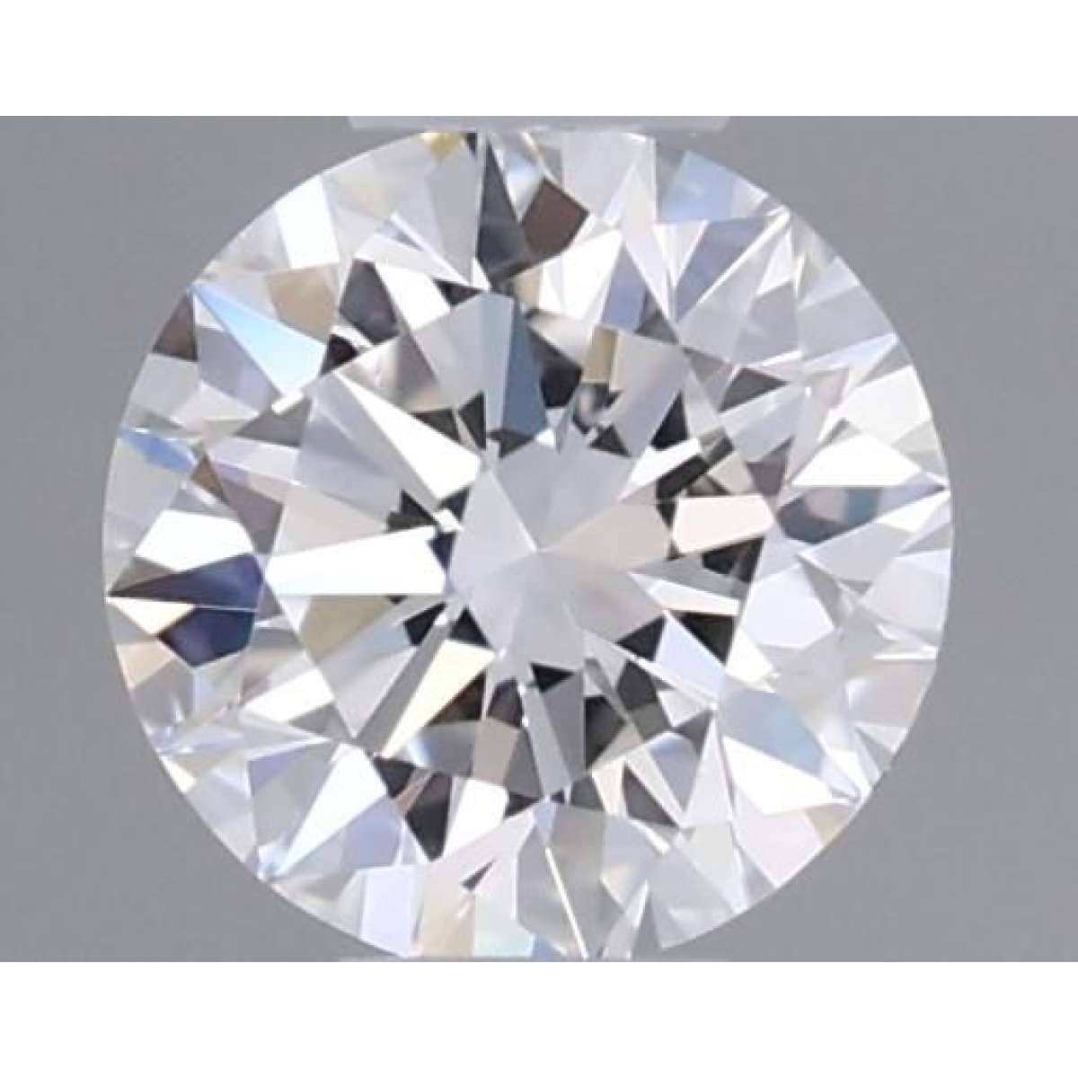 Certified Diamond GIA Carats 0.3 Color F Clarity VVS2  EX  EX  EX Fluorescence NON Brown No Green No Milky No EyeClean 100%