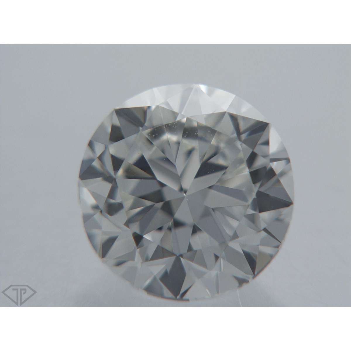 Certified Diamond GIA Carats 0.53 Color E Clarity VVS1  EX  EX  EX Fluorescence FNT Brown No Green No Milky No EyeClean 100%