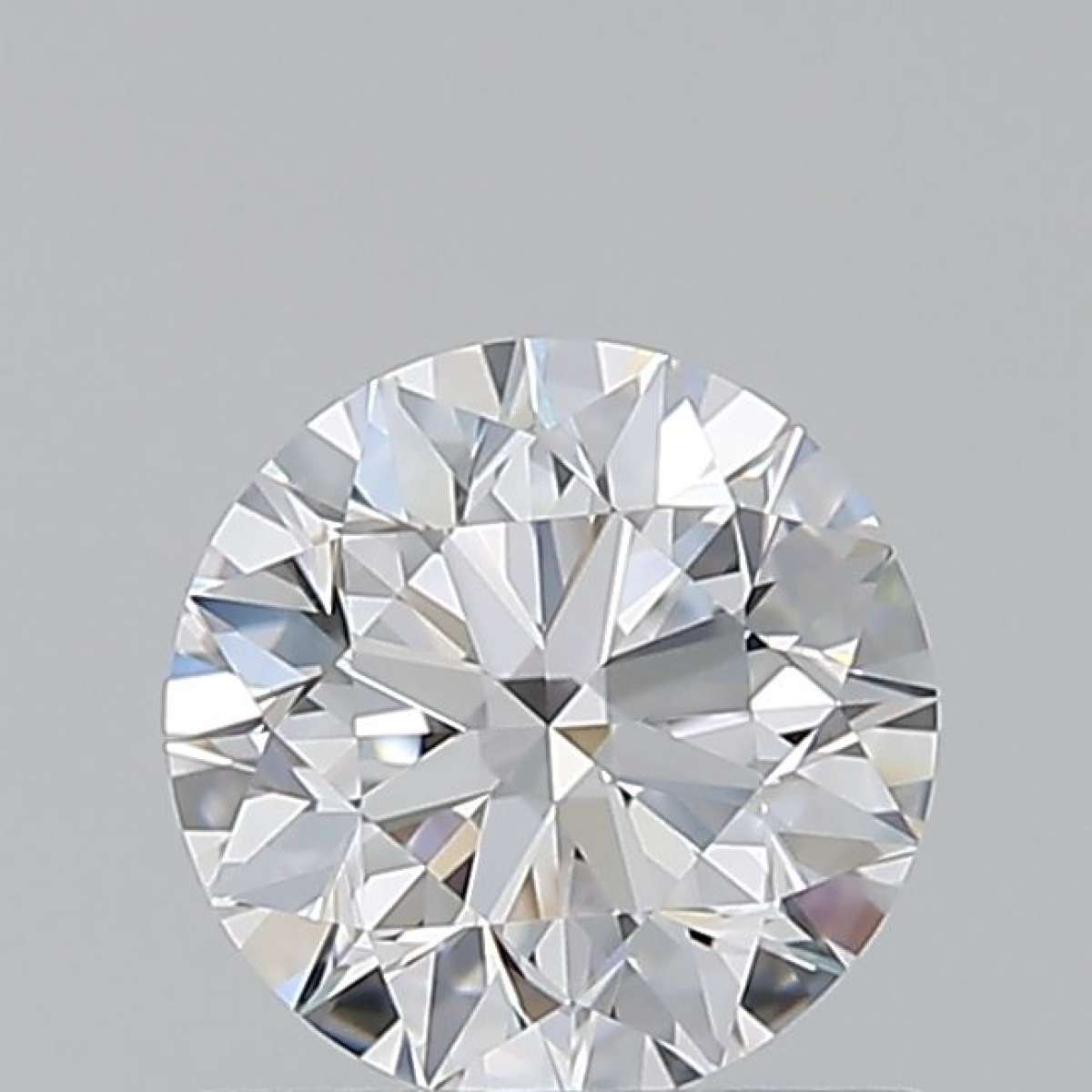 Certified Diamond GIA Carats 0.6 Color D Clarity FL  EX  EX  EX Fluorescence NON Brown No Green No Milky No EyeClean 100%