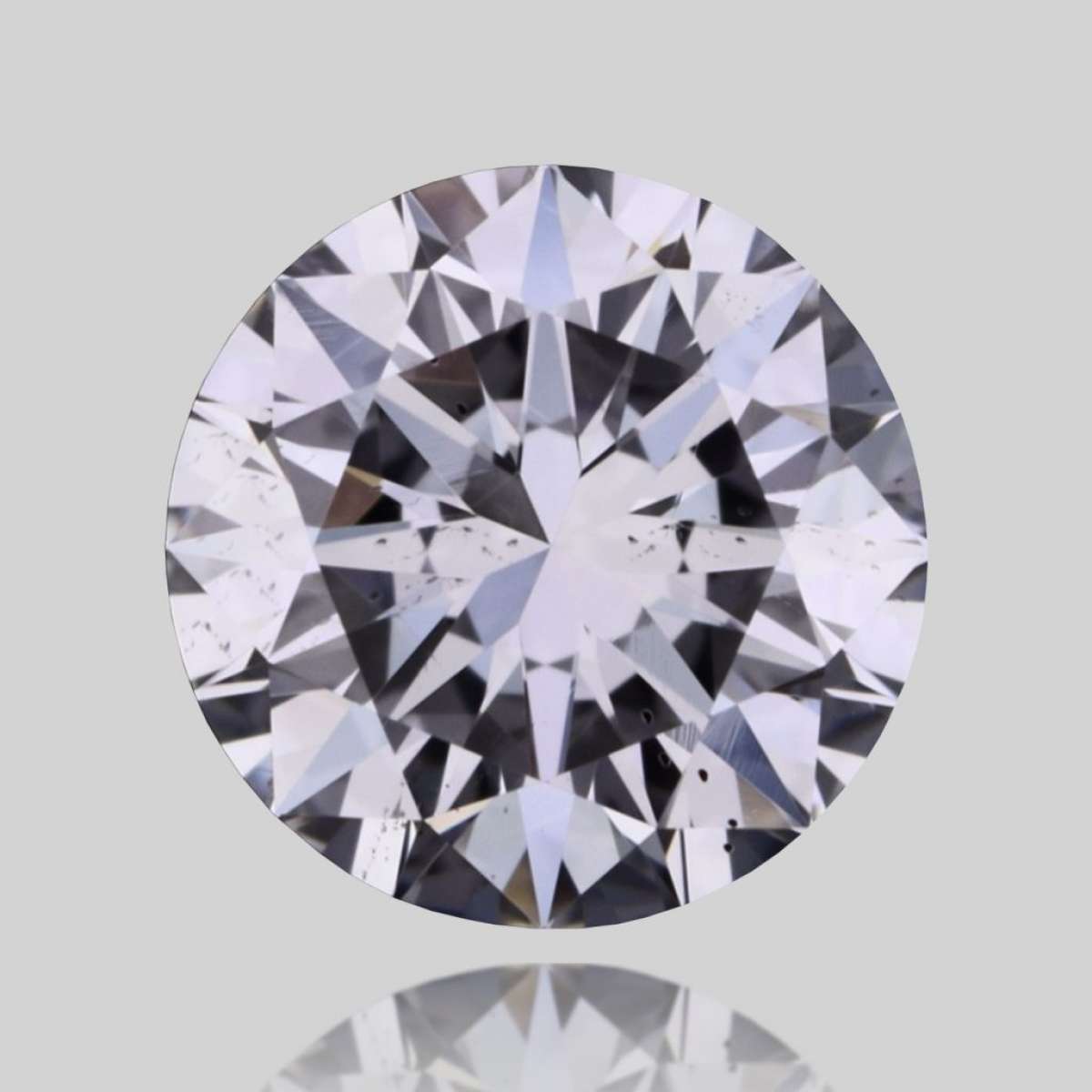 Certified Diamond GIA Carats 0.3 Color D Clarity SI2  VG  VG  EX Fluorescence NON Brown No Green No Milky No EyeClean 100%