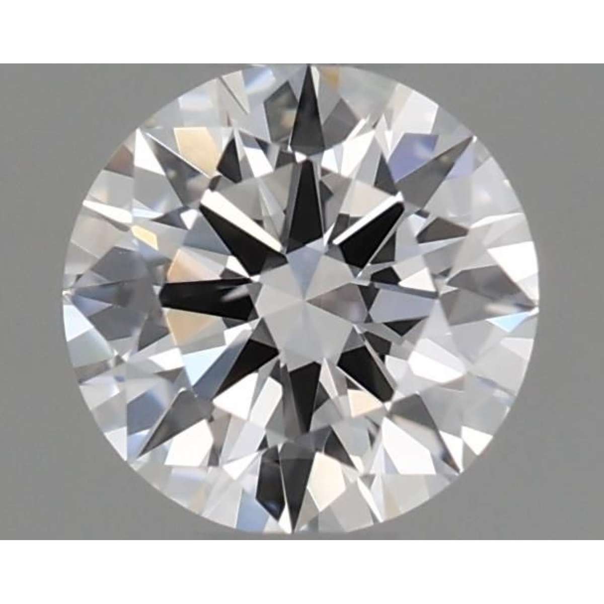 Certified Diamond GIA Carats 0.36 Color D Clarity VVS2  EX  EX  EX Fluorescence NON Brown No Green No Milky No EyeClean 100%