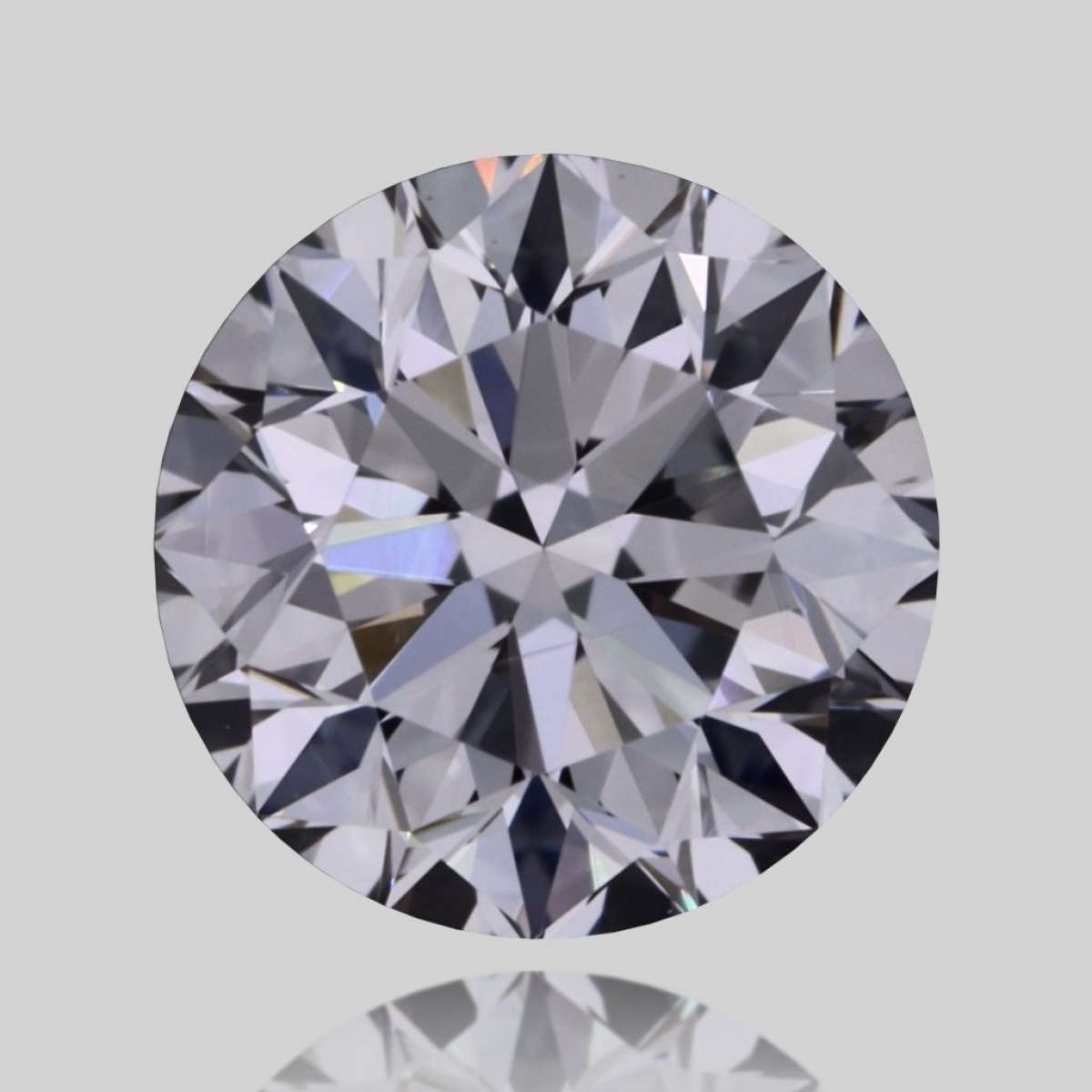 Certified Diamond GIA Carats 0.51 Color G Clarity VS2  VG  EX  VG Fluorescence NON Brown No Green No Milky No EyeClean 100%