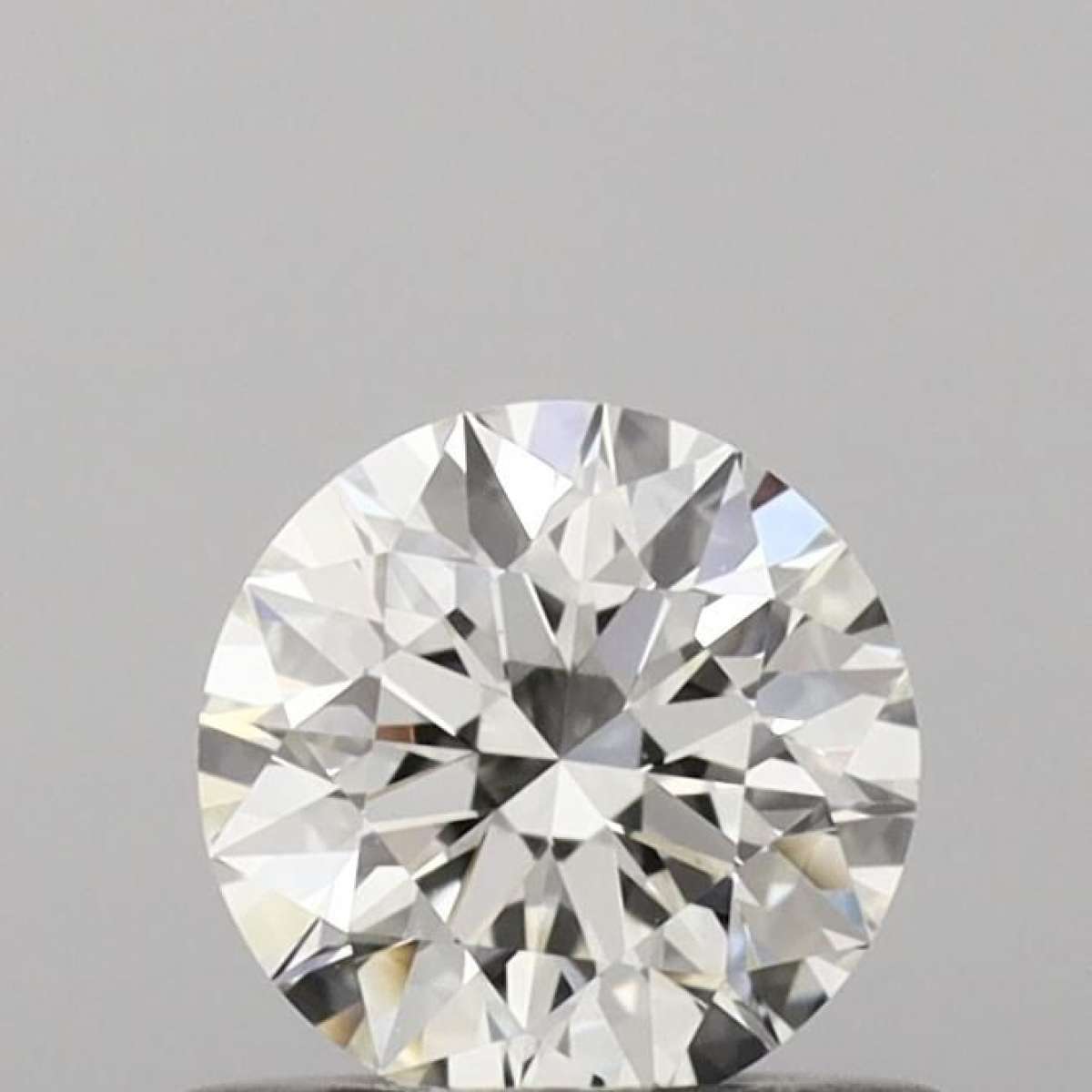 Certified Diamond IGI Carats 0.51 Color G Clarity VVS1  EX  EX  EX Fluorescence NON Brown No Green No Milky No EyeClean 100%