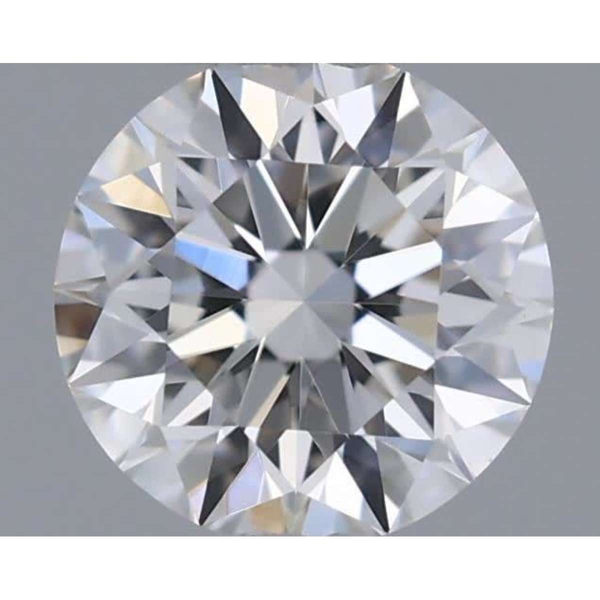 Certified Diamond GIA Carats 0.34 Color E Clarity IF  EX  EX  EX Fluorescence FNT Brown No Green No Milky No EyeClean 100%