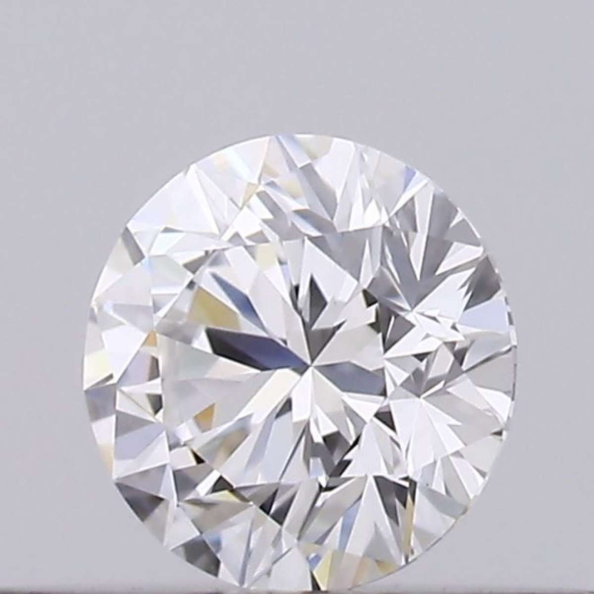 Certified Diamond GIA Carats 0.23 Color D Clarity VVS2  EX  EX  EX Fluorescence NON Brown No Green No Milky No EyeClean 100%