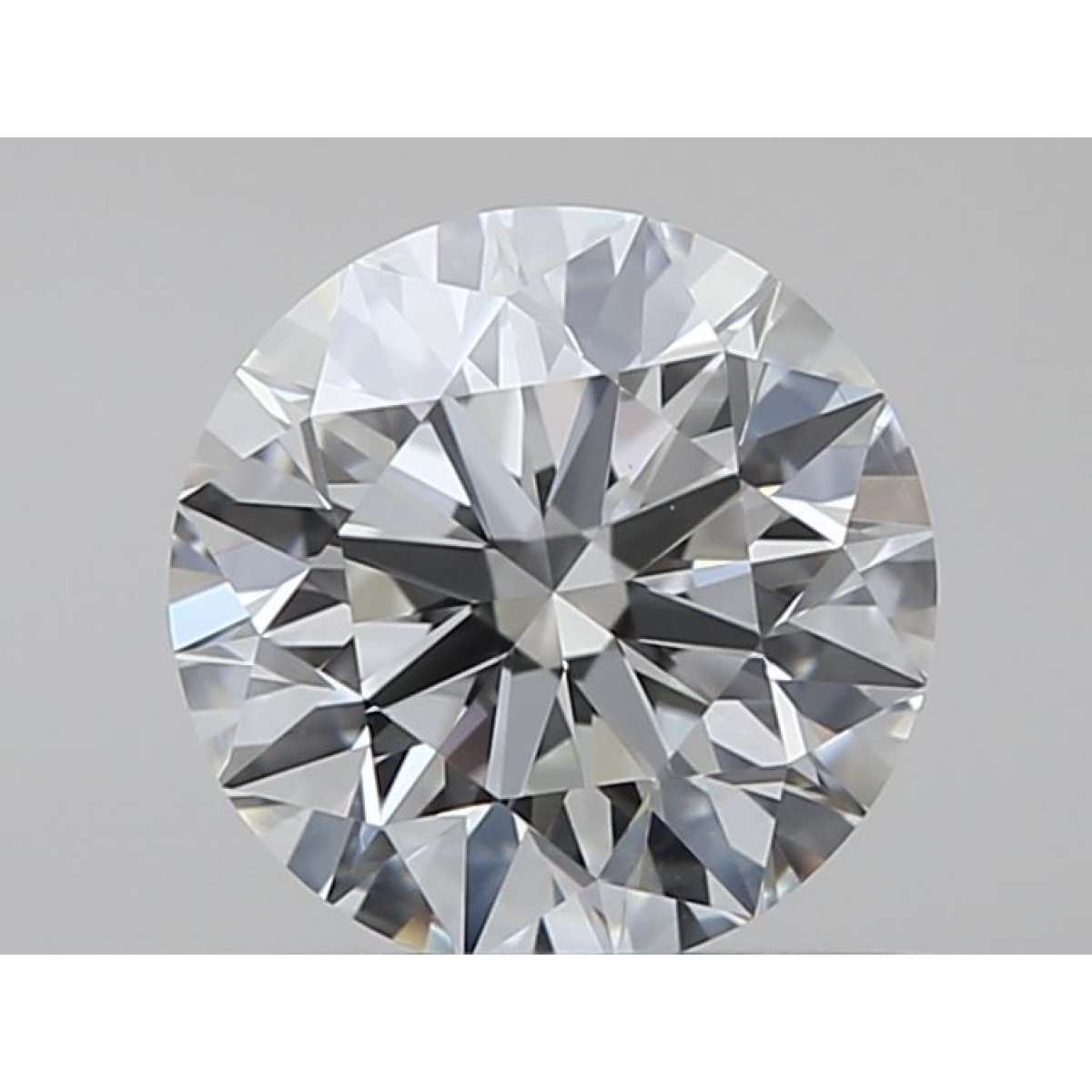 Certified Diamond GIA Carats 0.55 Color H Clarity VVS1  EX  EX  EX Fluorescence NON Brown No Green No Milky No EyeClean 100%