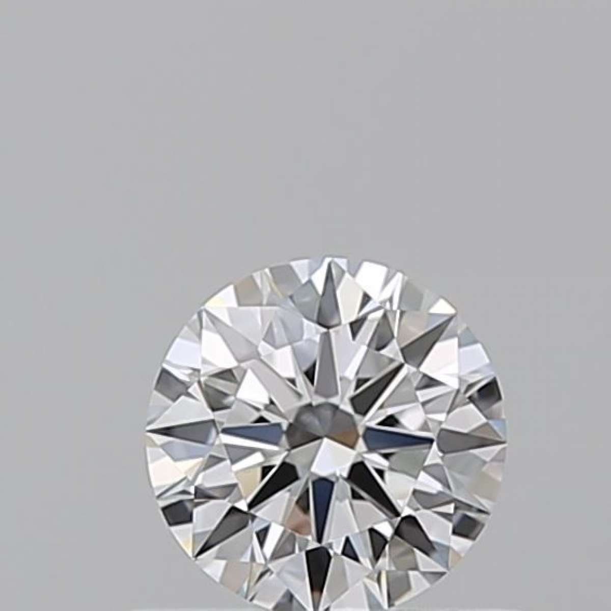 Certified Diamond GIA Carats 0.51 Color D Clarity VVS1  EX  EX  EX Fluorescence NON Brown No Green No Milky No EyeClean 100%