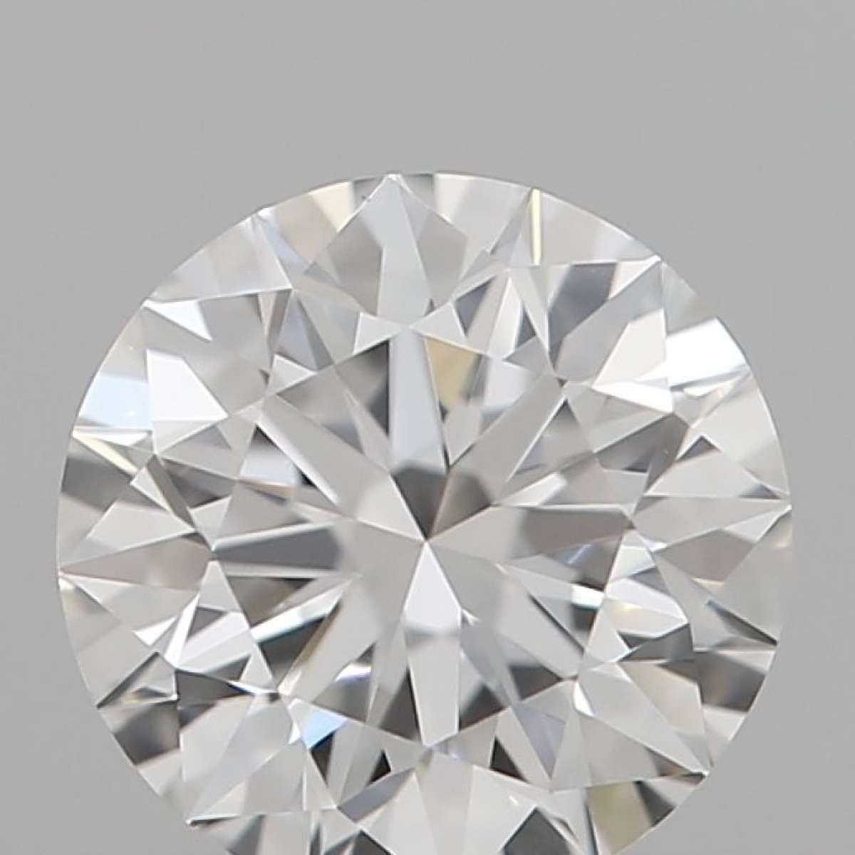 Certified Diamond GIA Carats 0.4 Color E Clarity VVS2  EX  EX  EX Fluorescence FNT Brown No Green No Milky No EyeClean 100%