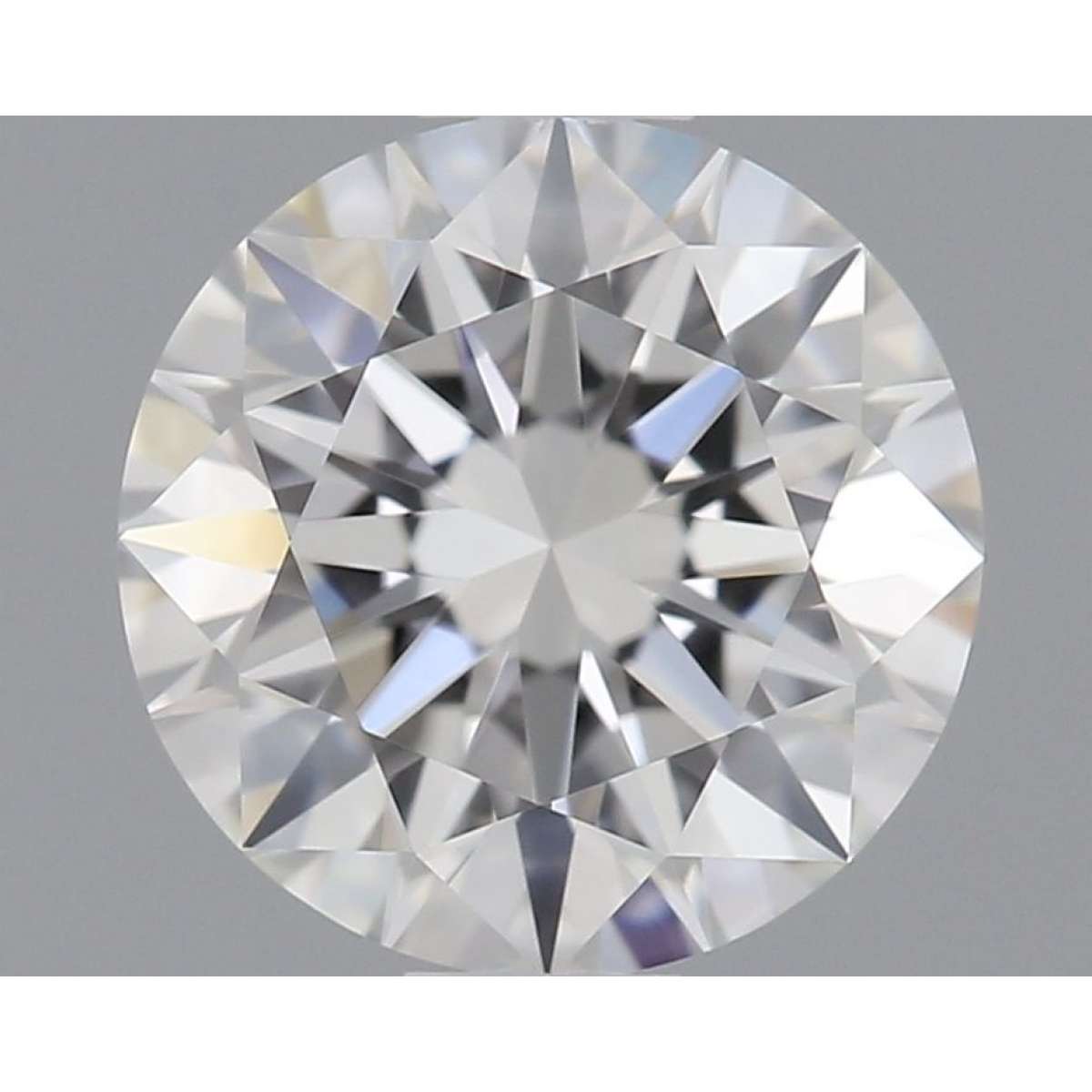 Certified Diamond GIA Carats 0.7 Color E Clarity VVS1  EX  EX  EX Fluorescence FNT Brown No Green No Milky No EyeClean 100%