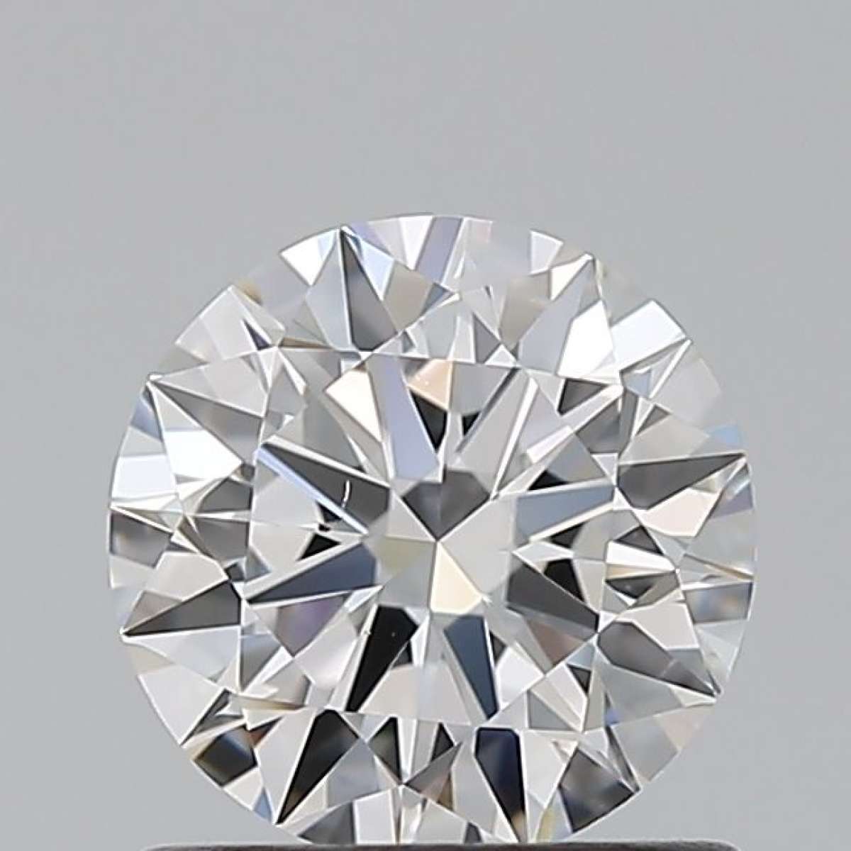 Certified Diamond GIA Carats 0.8 Color D Clarity VS2  EX  EX  EX Fluorescence NON Brown No Green No Milky No EyeClean 100%