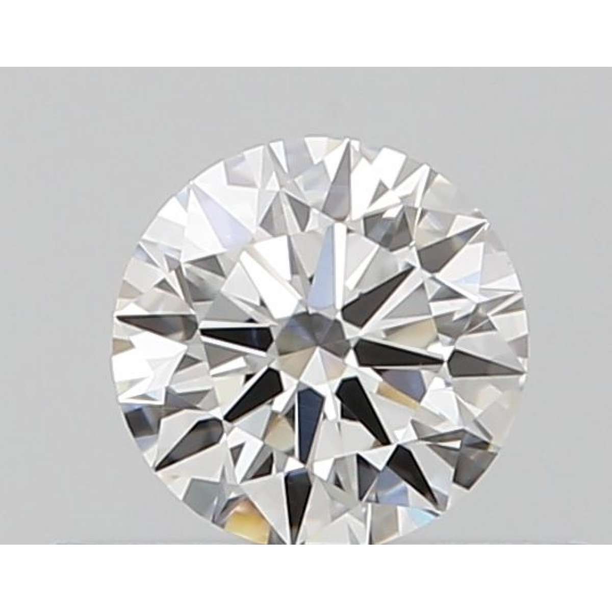 Certified Diamond GIA Carats 0.32 Color E Clarity VVS2  EX  EX  EX Fluorescence NON Brown No Green No Milky No EyeClean 100%