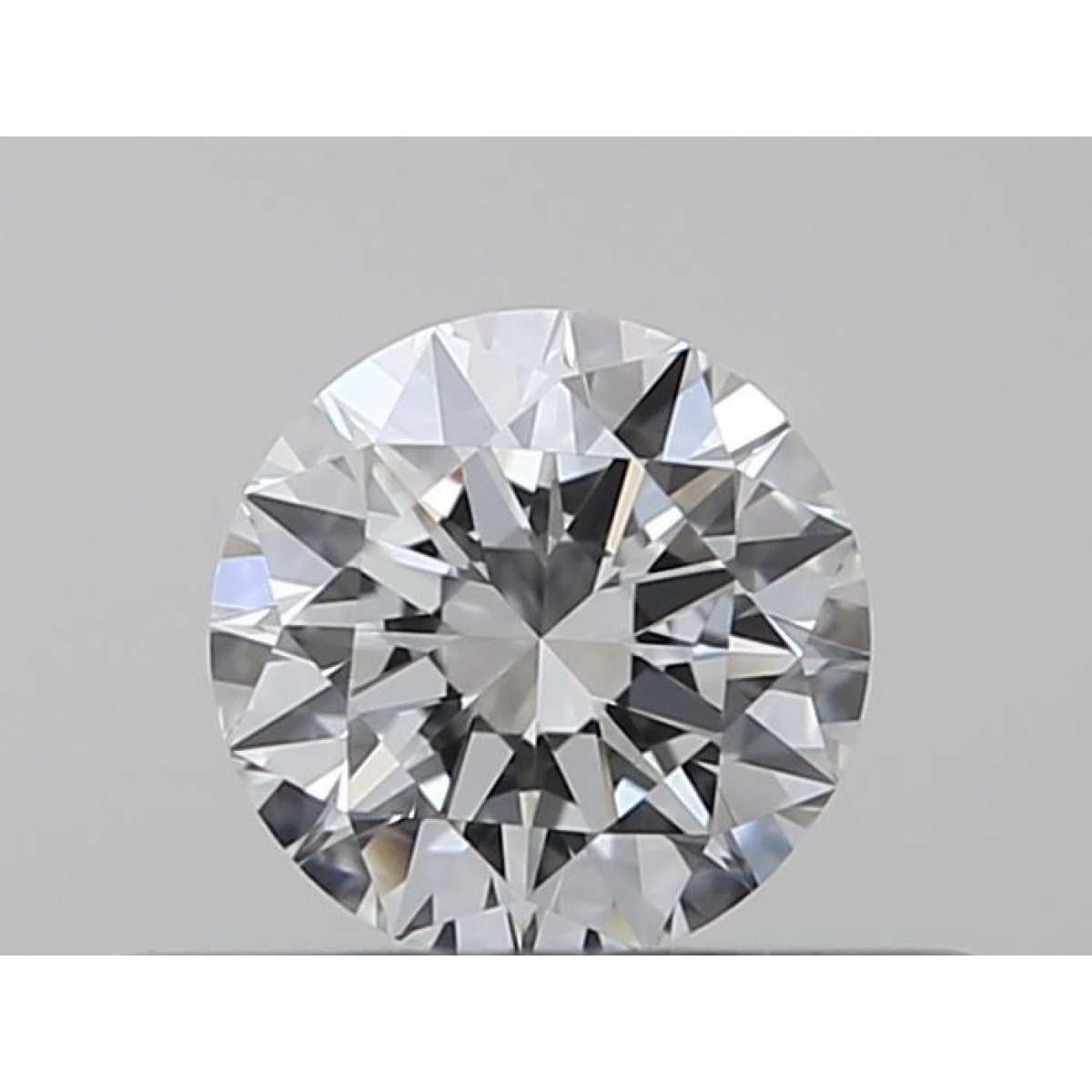 Certified Diamond GIA Carats 0.25 Color F Clarity IF  EX  EX  EX Fluorescence NON Brown No Green No Milky No EyeClean 100%