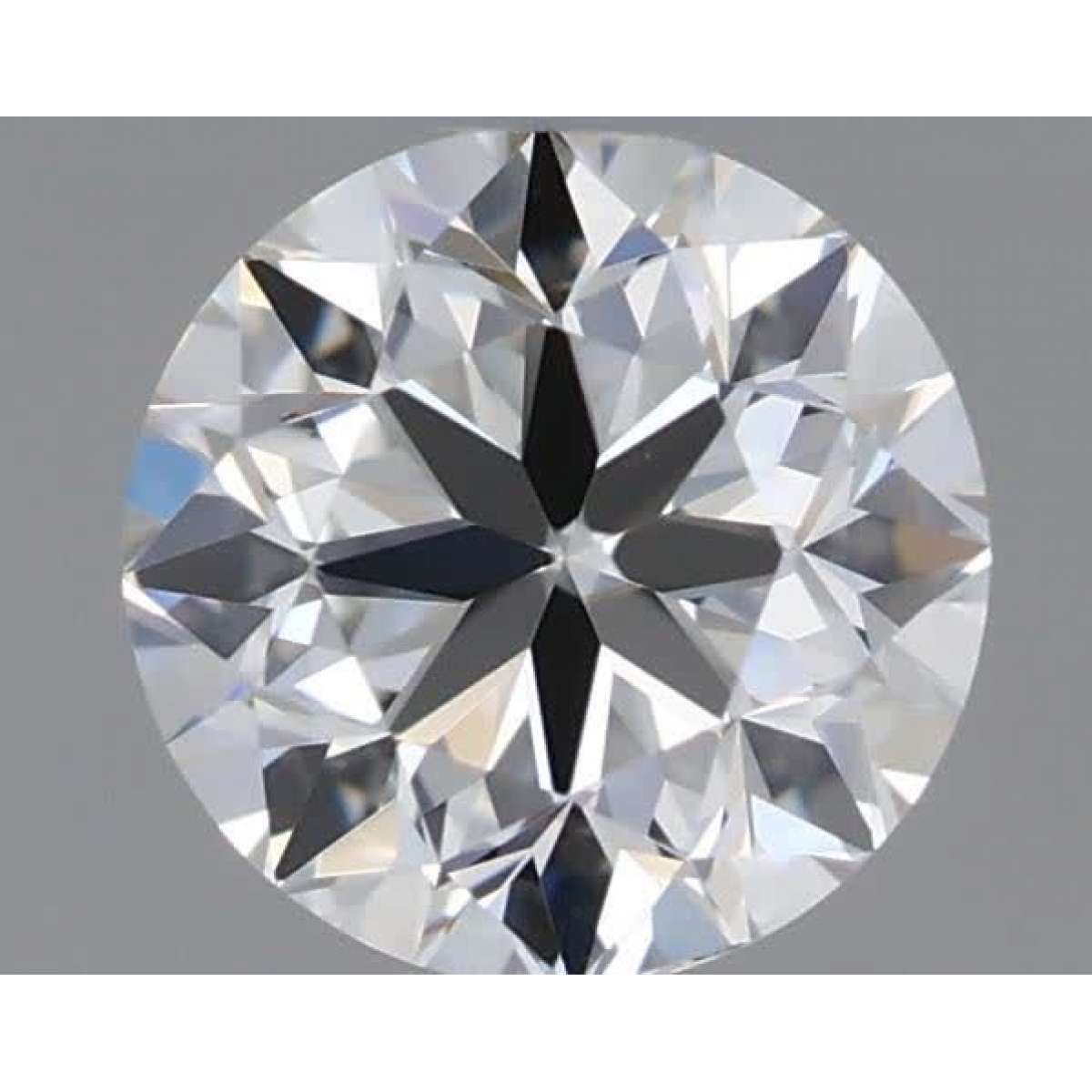 Certified Diamond IGI Carats 0.4 Color H Clarity VVS2  VG  EX  VG Fluorescence NON Brown No Green No Milky No EyeClean 100%