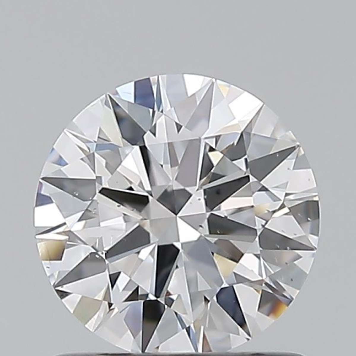 Certified Diamond GIA Carats 0.82 Color D Clarity SI1  EX  EX  EX Fluorescence NON Brown No Green No Milky No EyeClean 100%