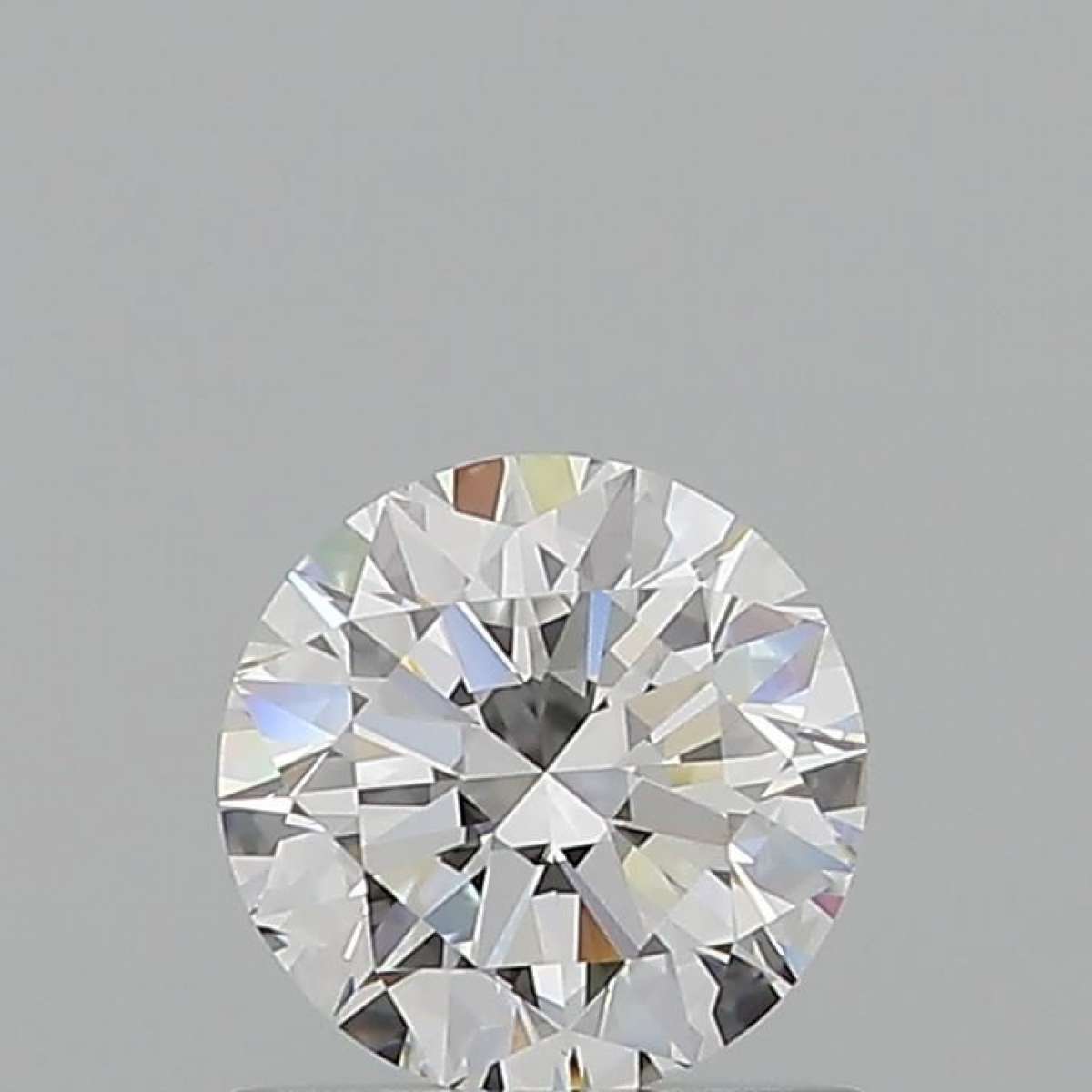 Certified Diamond GIA Carats 0.8 Color D Clarity VVS2  EX  EX  EX Fluorescence NON Brown No Green No Milky No EyeClean 100%