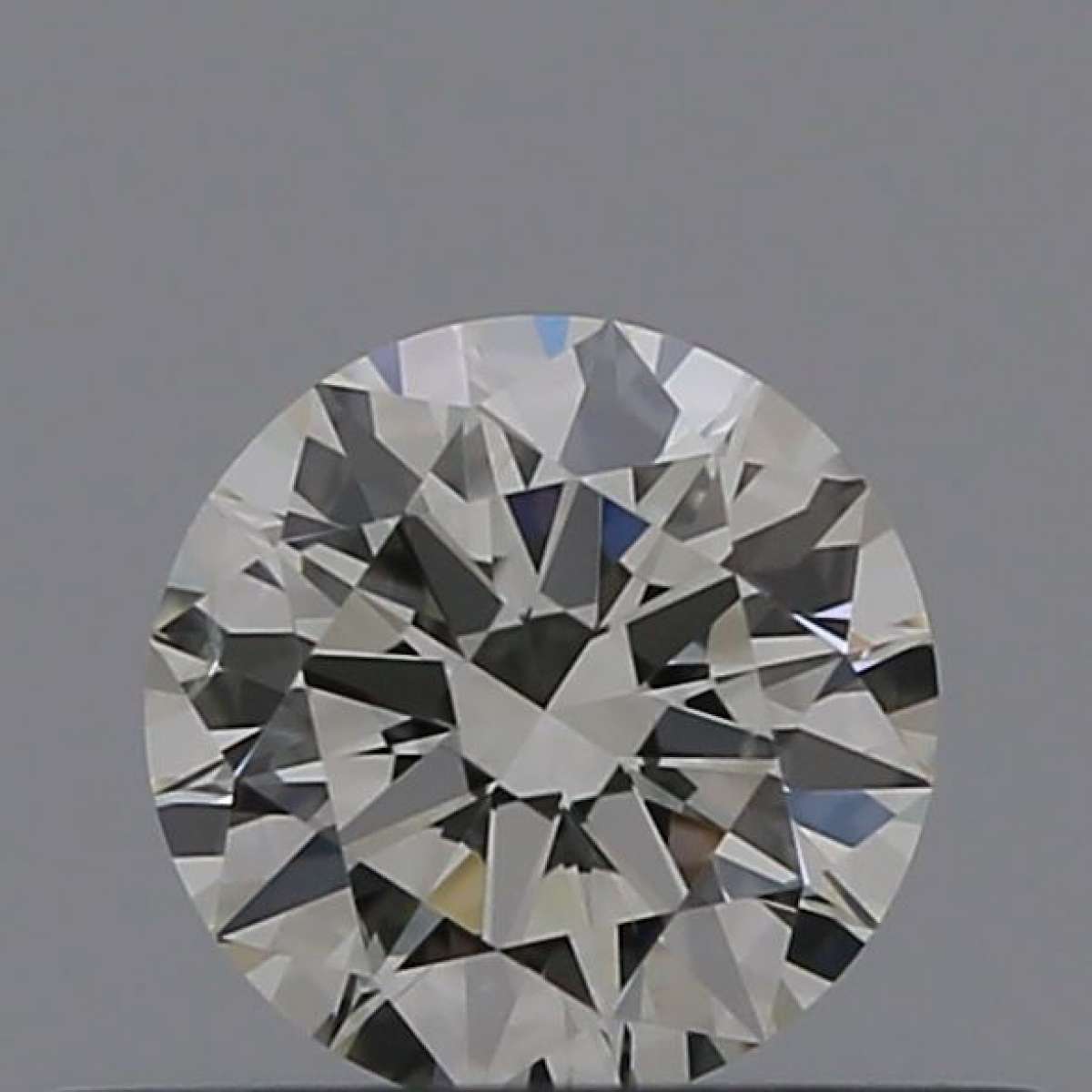 Certified Diamond GIA Carats 0.38 Color G Clarity IF  EX  EX  EX Fluorescence NON Brown No Milky No EyeClean 100%