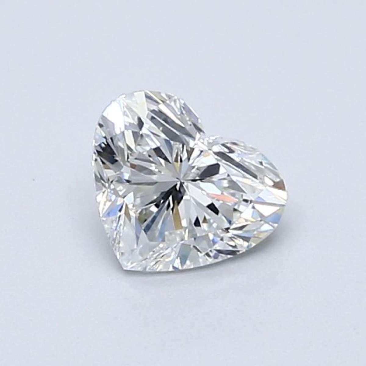 Certified Diamond GIA Carats 0.7 Color F Clarity VVS2  -  EX  VG Fluorescence NON Brown No Green No Milky No EyeClean 100%