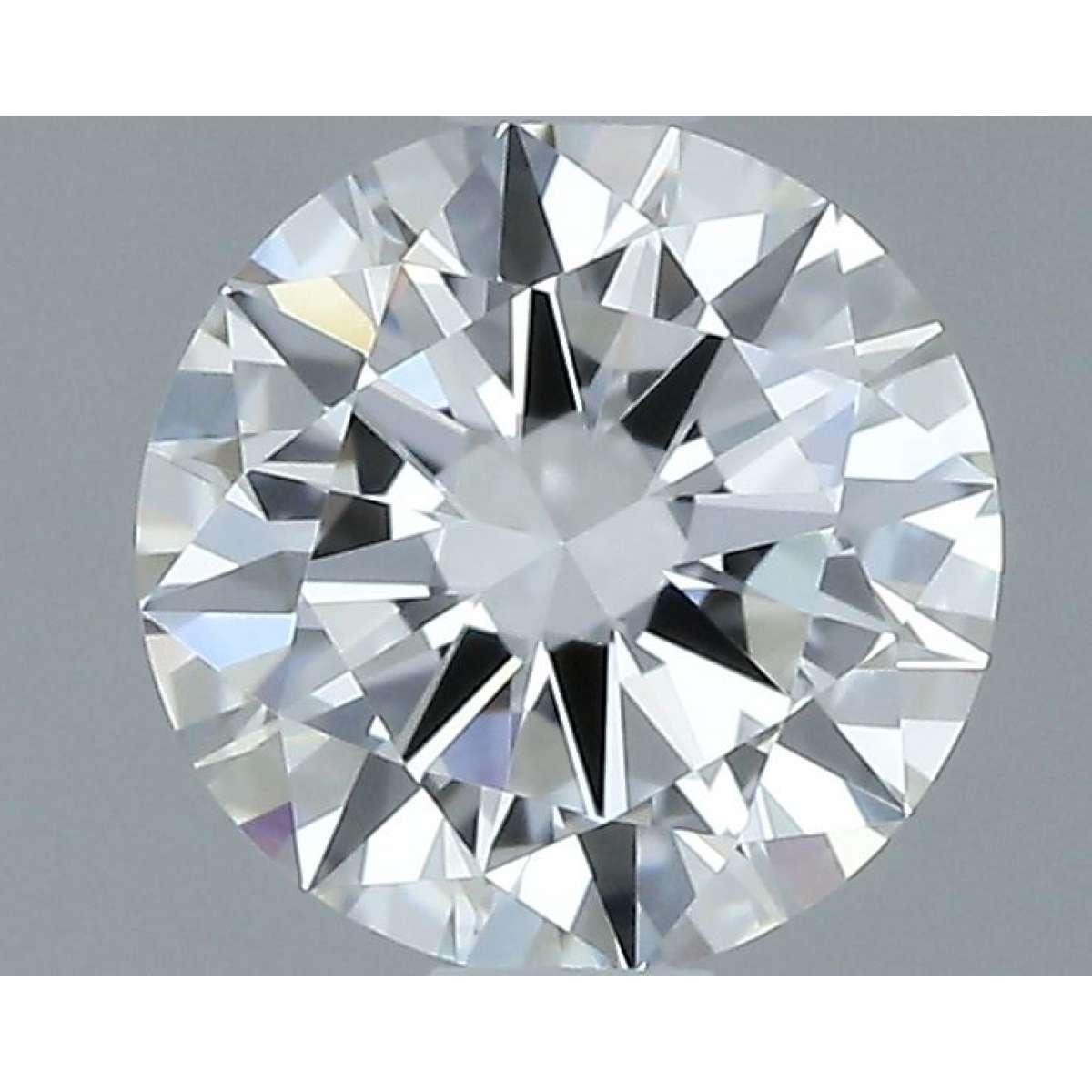 Certified Diamond GIA Carats 0.6 Color E Clarity VVS1  EX  EX  EX Fluorescence NON Brown No Green No Milky No EyeClean 100%