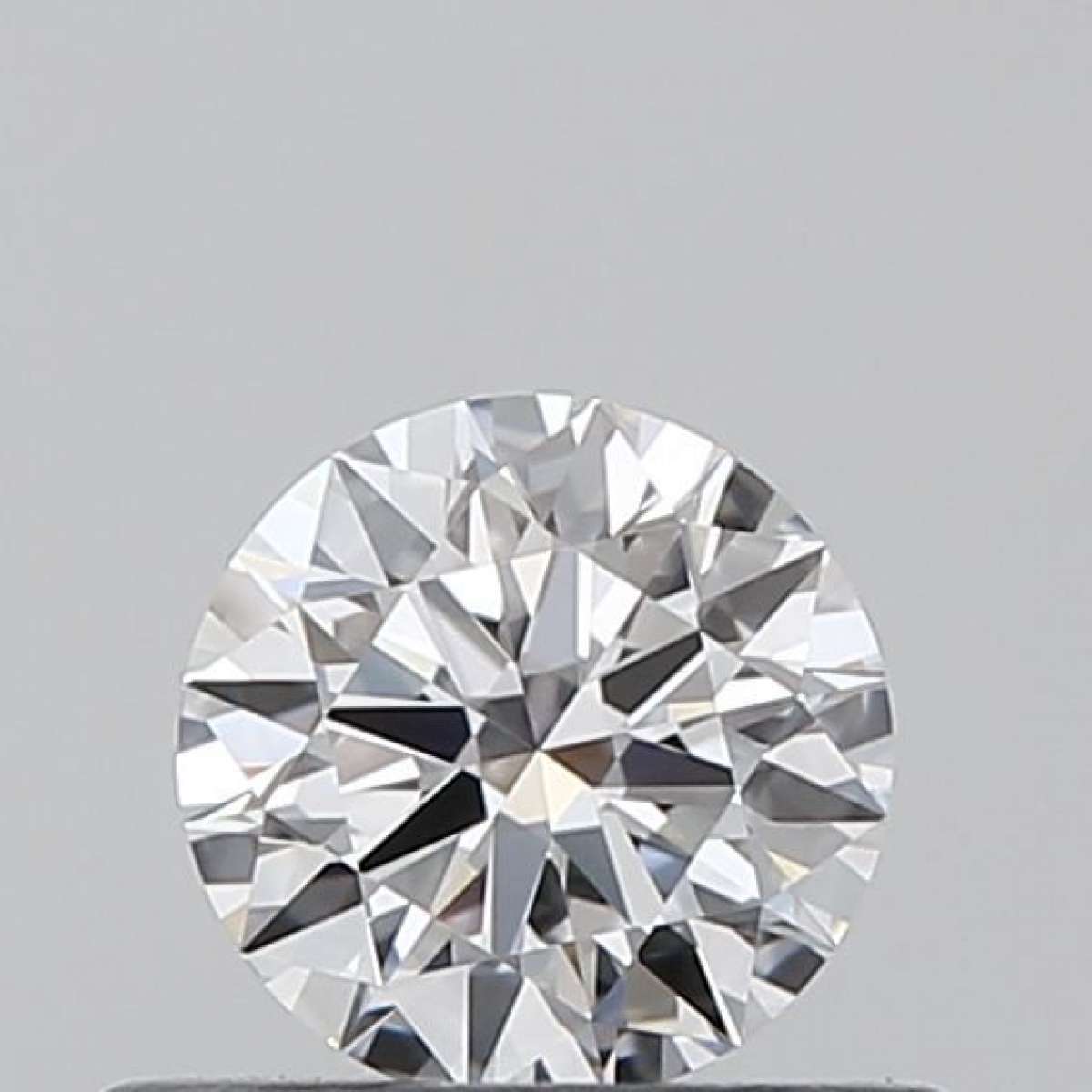 Certified Diamond GIA Carats 0.35 Color D Clarity VVS1  EX  EX  EX Fluorescence NON Brown No Green No Milky No EyeClean 100%