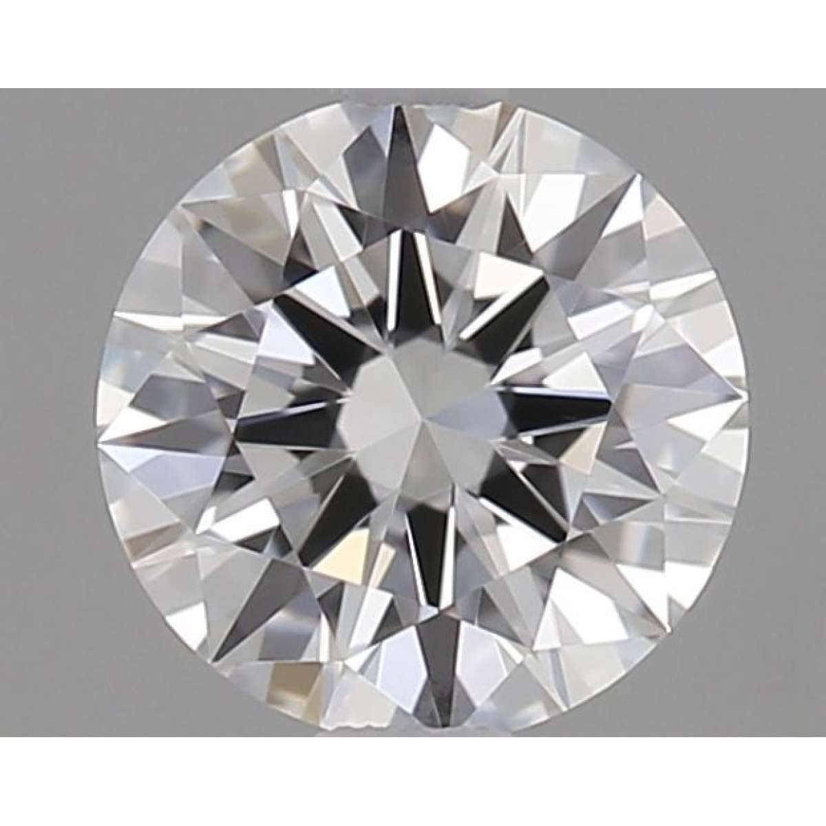 Certified Diamond GIA Carats 0.33 Color D Clarity VVS2  EX  EX  EX Fluorescence NON Brown No Green No Milky No EyeClean 100%