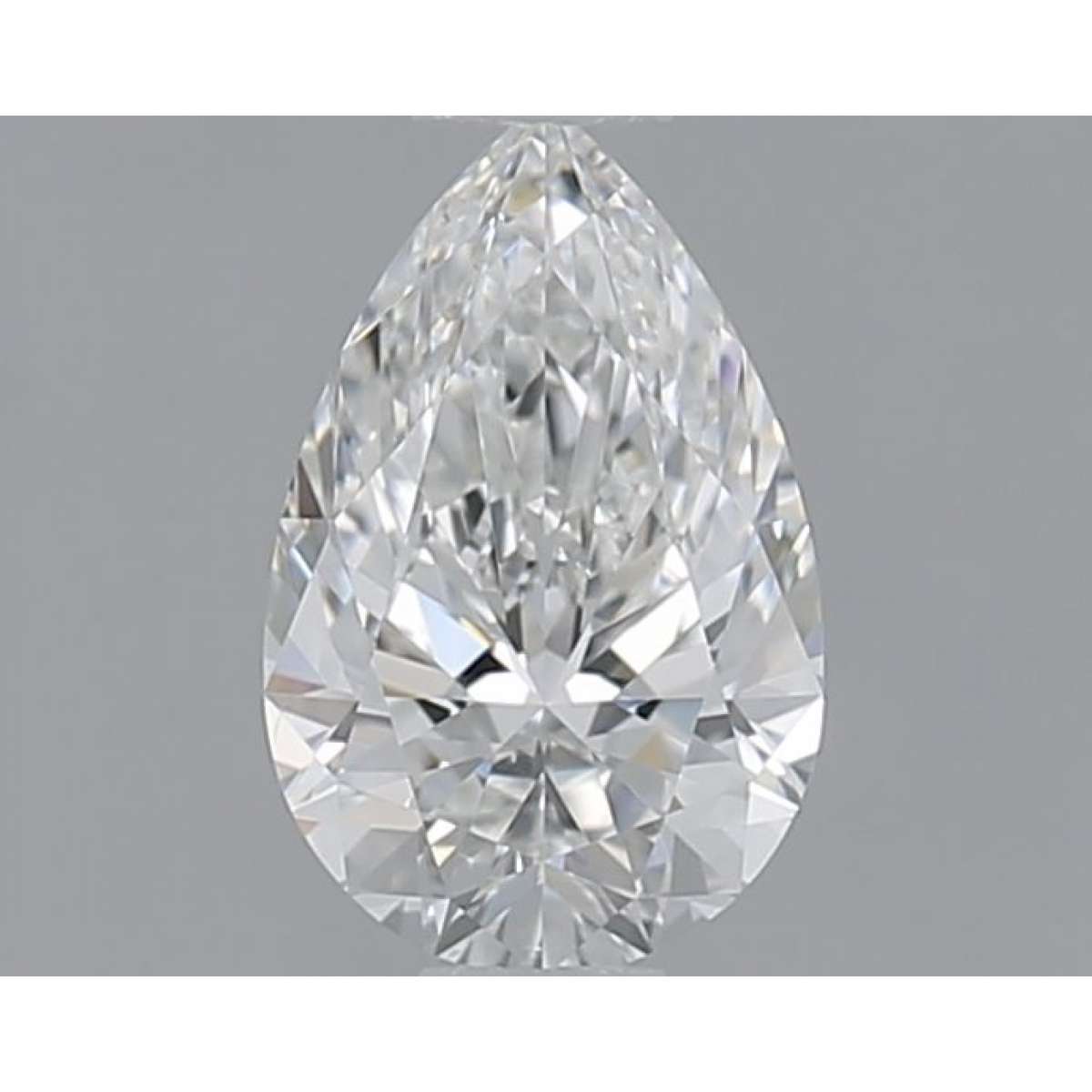 Certified Diamond GIA Carats 0.5 Color F Clarity VS2  -  EX  VG Fluorescence FNT Brown No Green No Milky No EyeClean 100%