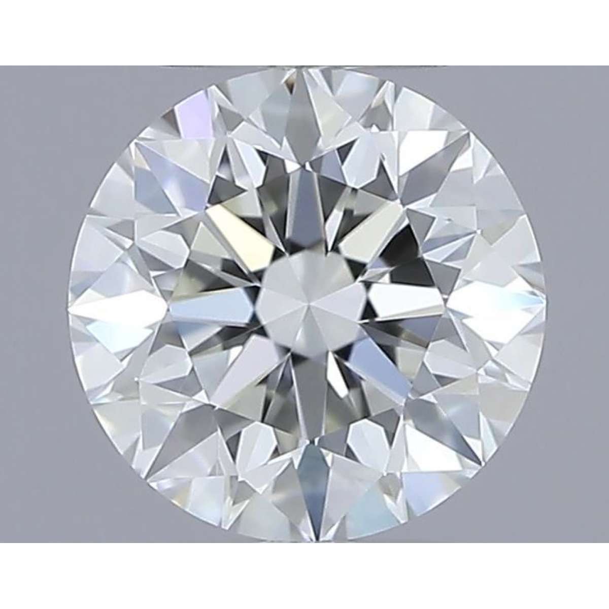 Certified Diamond IGI Carats 0.5 Color H Clarity VVS1  EX  EX  EX Fluorescence NON Brown No Green No Milky No EyeClean 100%