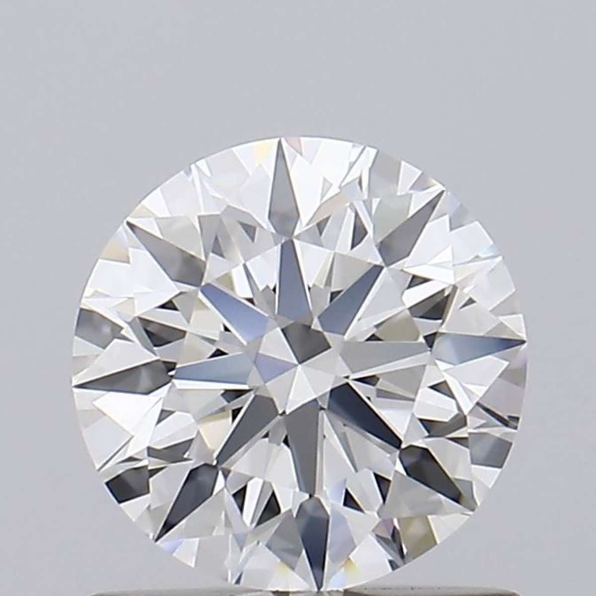 Certified Diamond GIA Carats 0.84 Color H Clarity IF  EX  EX  EX Fluorescence FNT Brown No Green No Milky No EyeClean 100%