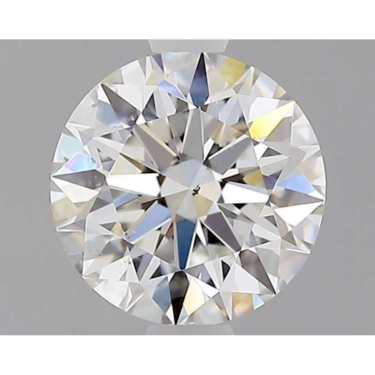 Certified Diamond GIA Carats 1.09 Color G Clarity SI1  EX  EX  EX Fluorescence NON Brown No Green No Milky No EyeClean 100%