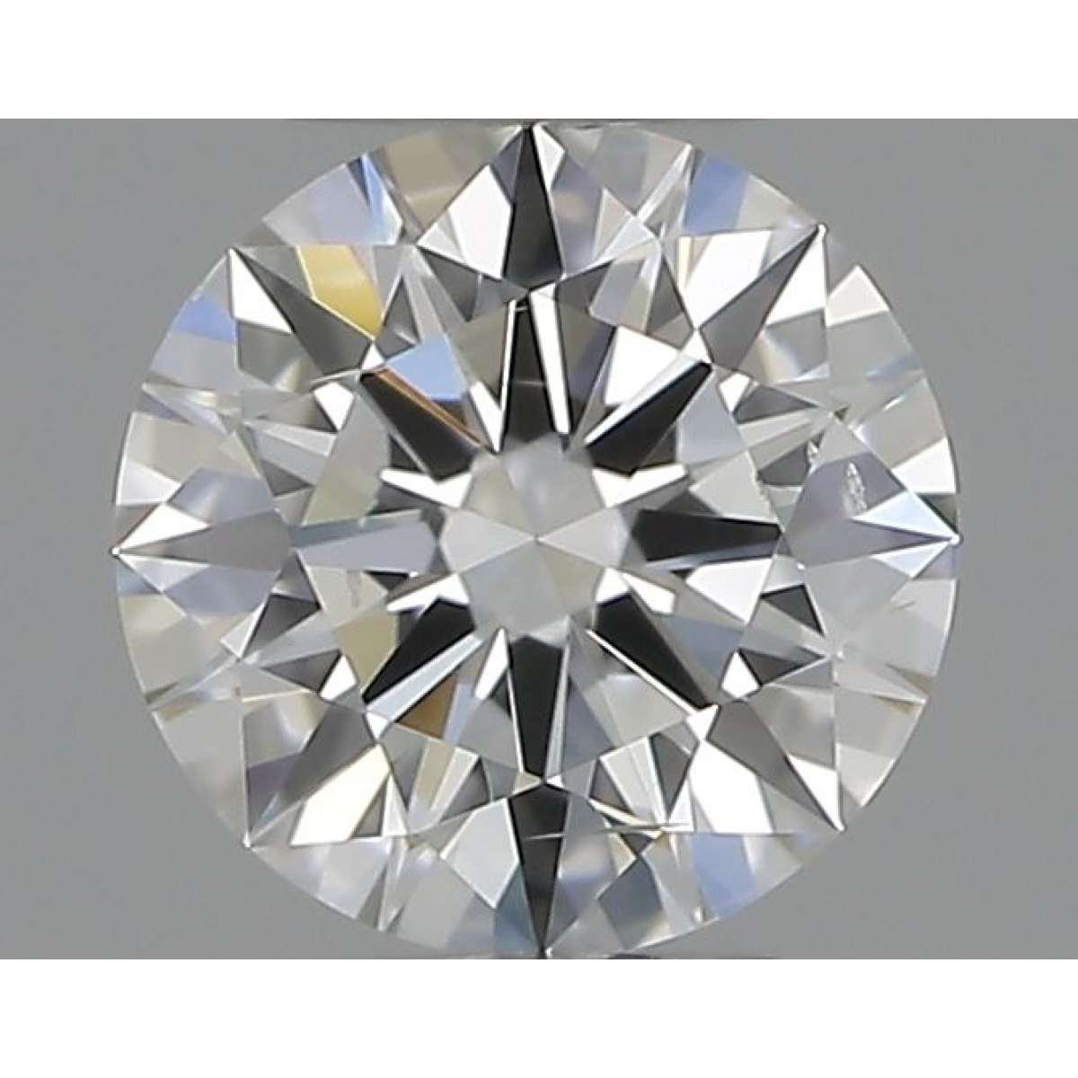 Certified Diamond GIA Carats 0.33 Color E Clarity SI1  EX  EX  EX Fluorescence FNT Brown No Green No Milky No EyeClean 100%