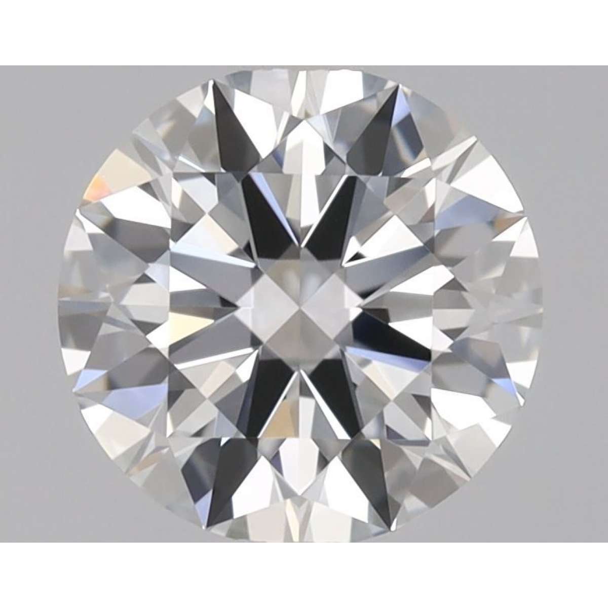 Certified Diamond GIA Carats 0.75 Color E Clarity VVS2  EX  EX  EX Fluorescence FNT Brown No Green No Milky No EyeClean 100%