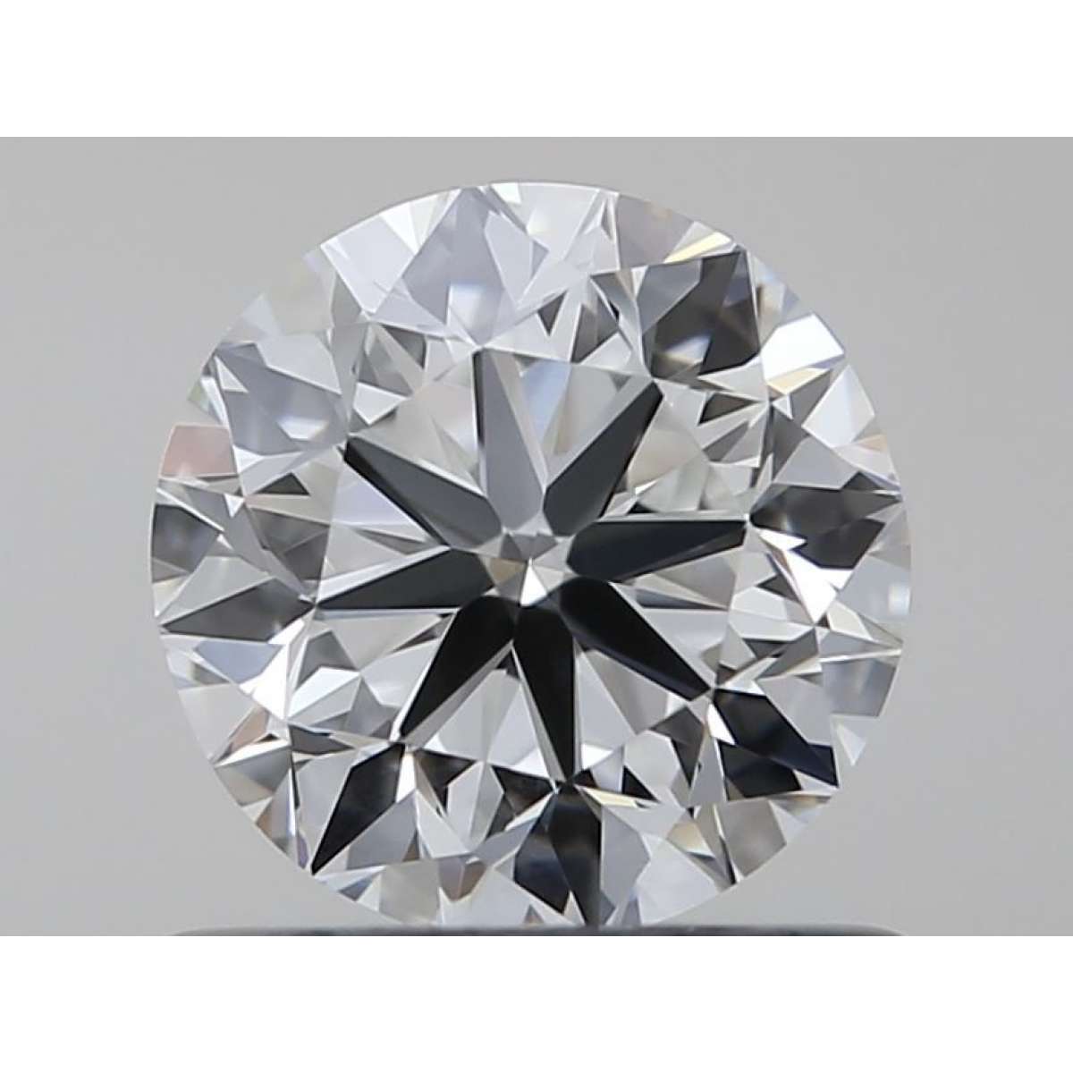 Certified Diamond GIA Carats 0.63 Color F Clarity VVS1  EX  EX  EX Fluorescence NON Brown No Green No Milky No EyeClean 100%