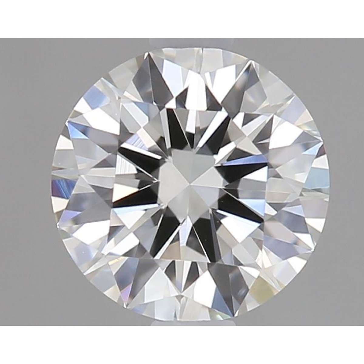 Certified Diamond GIA Carats 0.51 Color H Clarity VVS2  EX  EX  EX Fluorescence NON Brown No Green No Milky No EyeClean 100%