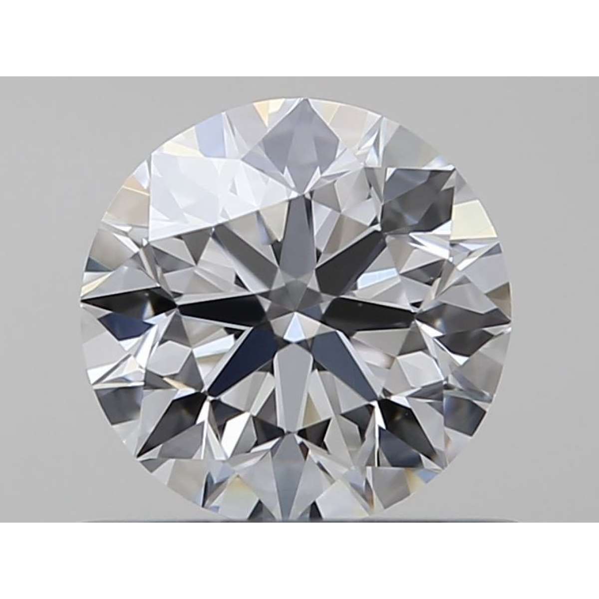 Certified Diamond GIA Carats 0.53 Color D Clarity IF  EX  EX  EX Fluorescence NON Brown No Green No Milky No EyeClean 100%